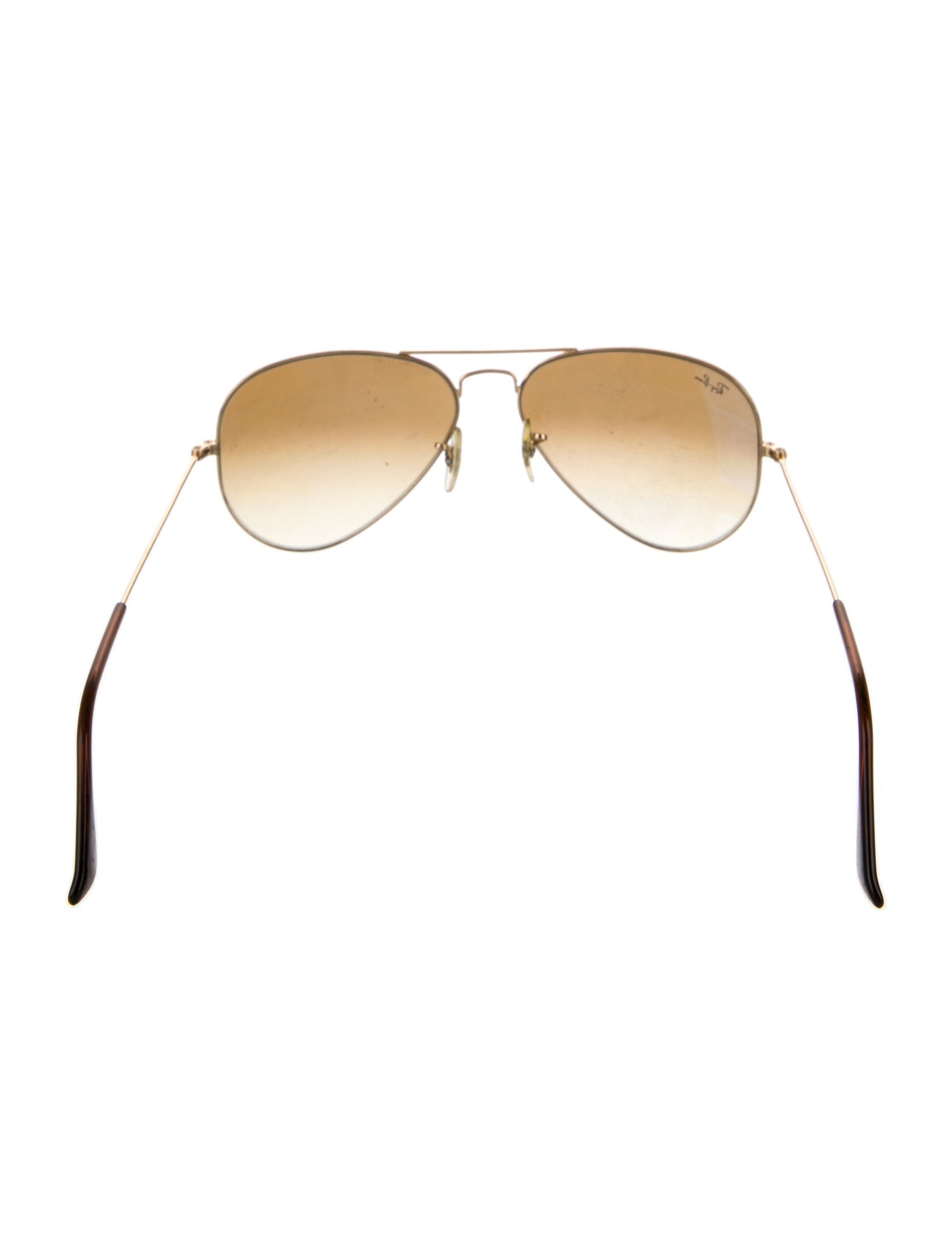Ray-Ban Aviator Gradient Sunglasses