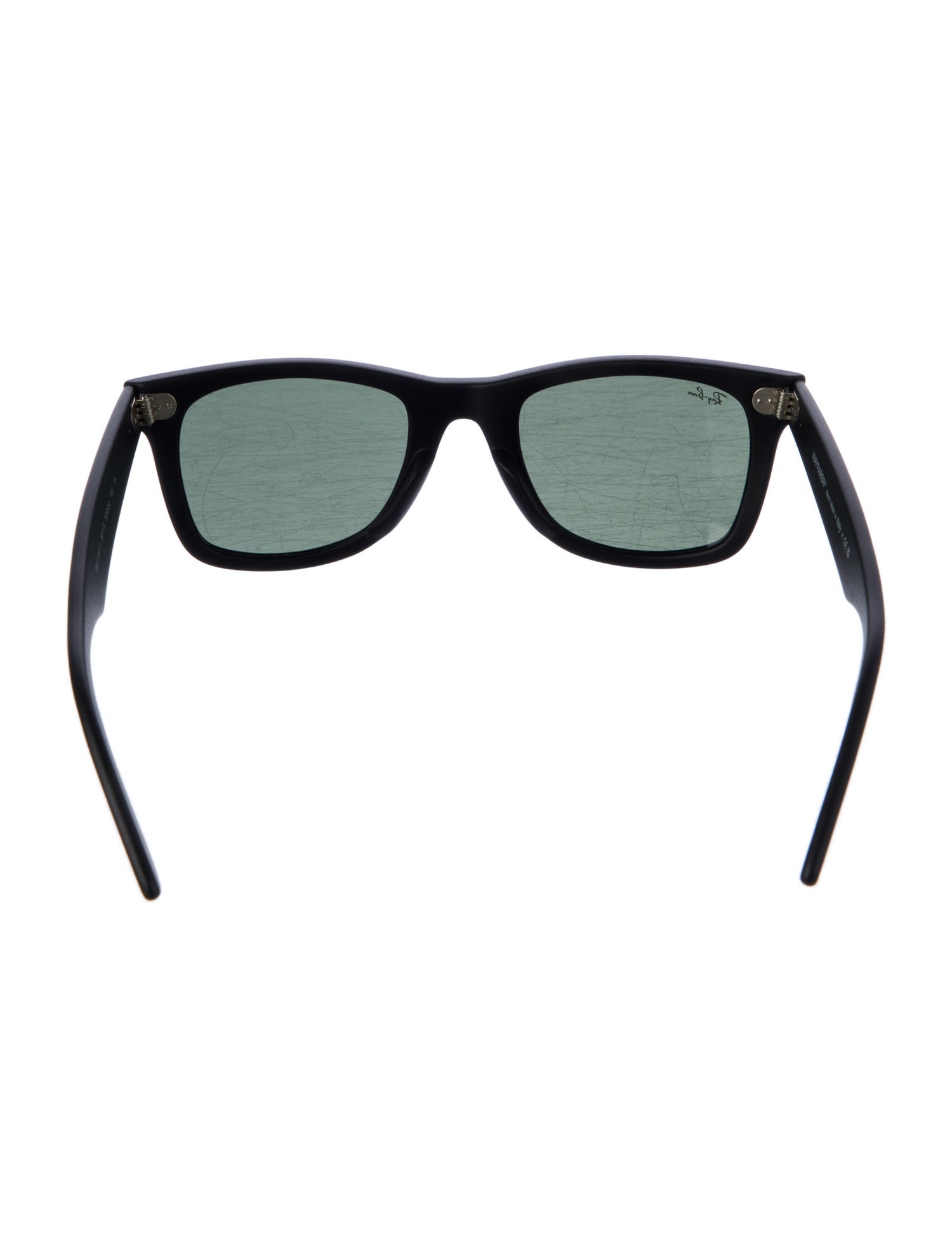 Ray-Ban Wayfarer Tinted Sunglasses