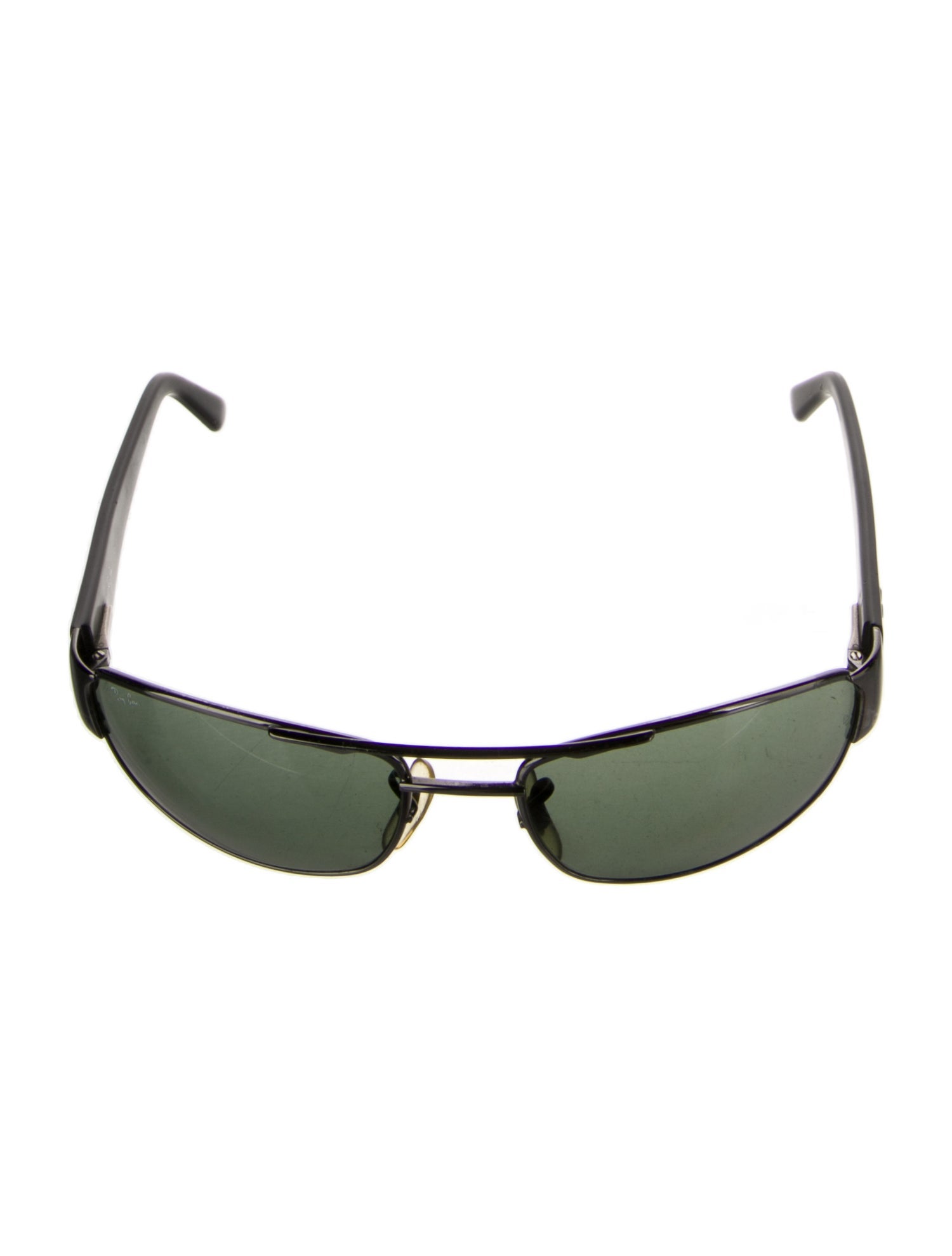 Ray-Ban x Bausch & Lomb Shield Tinted Sunglasses