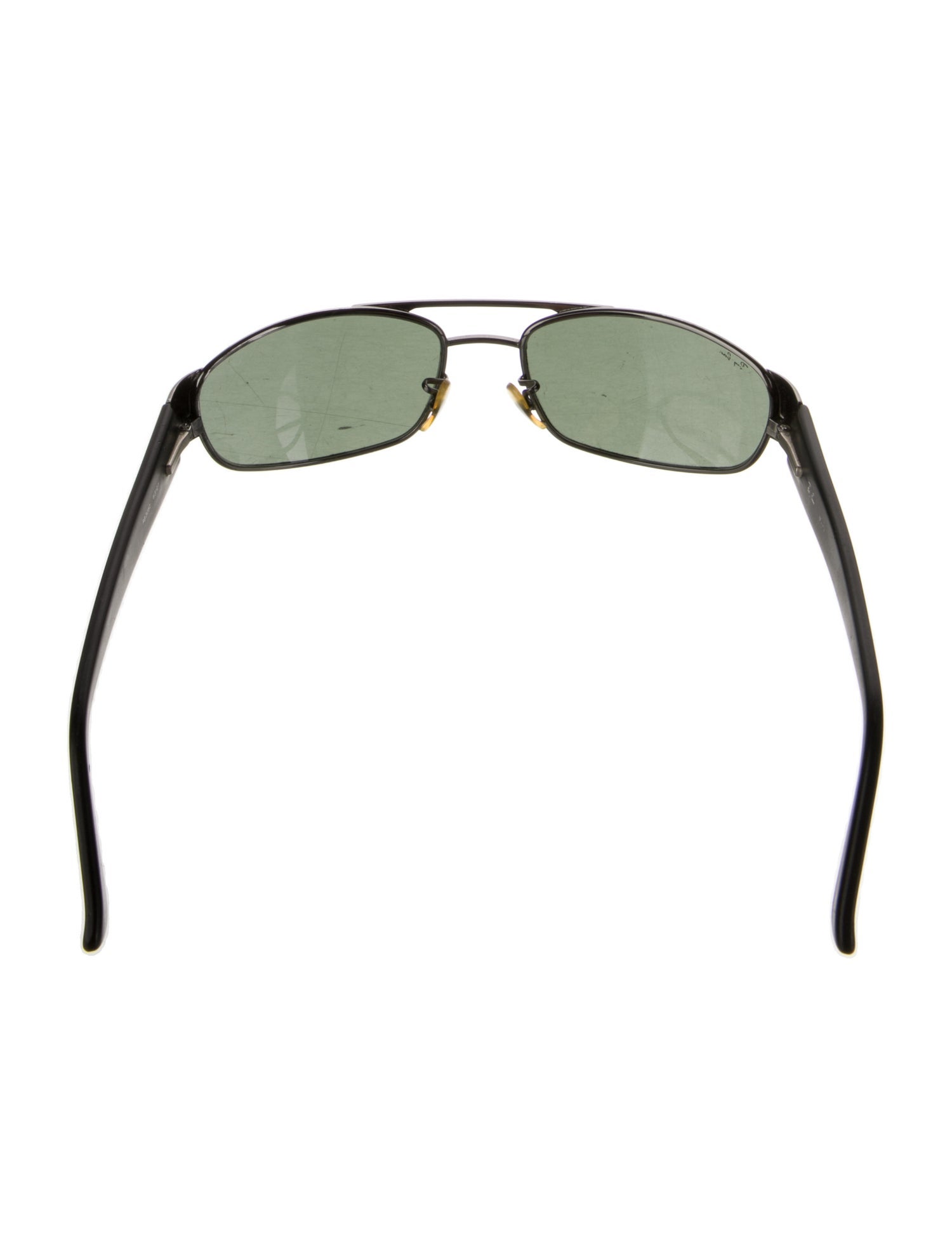 Ray-Ban x Bausch & Lomb Shield Tinted Sunglasses