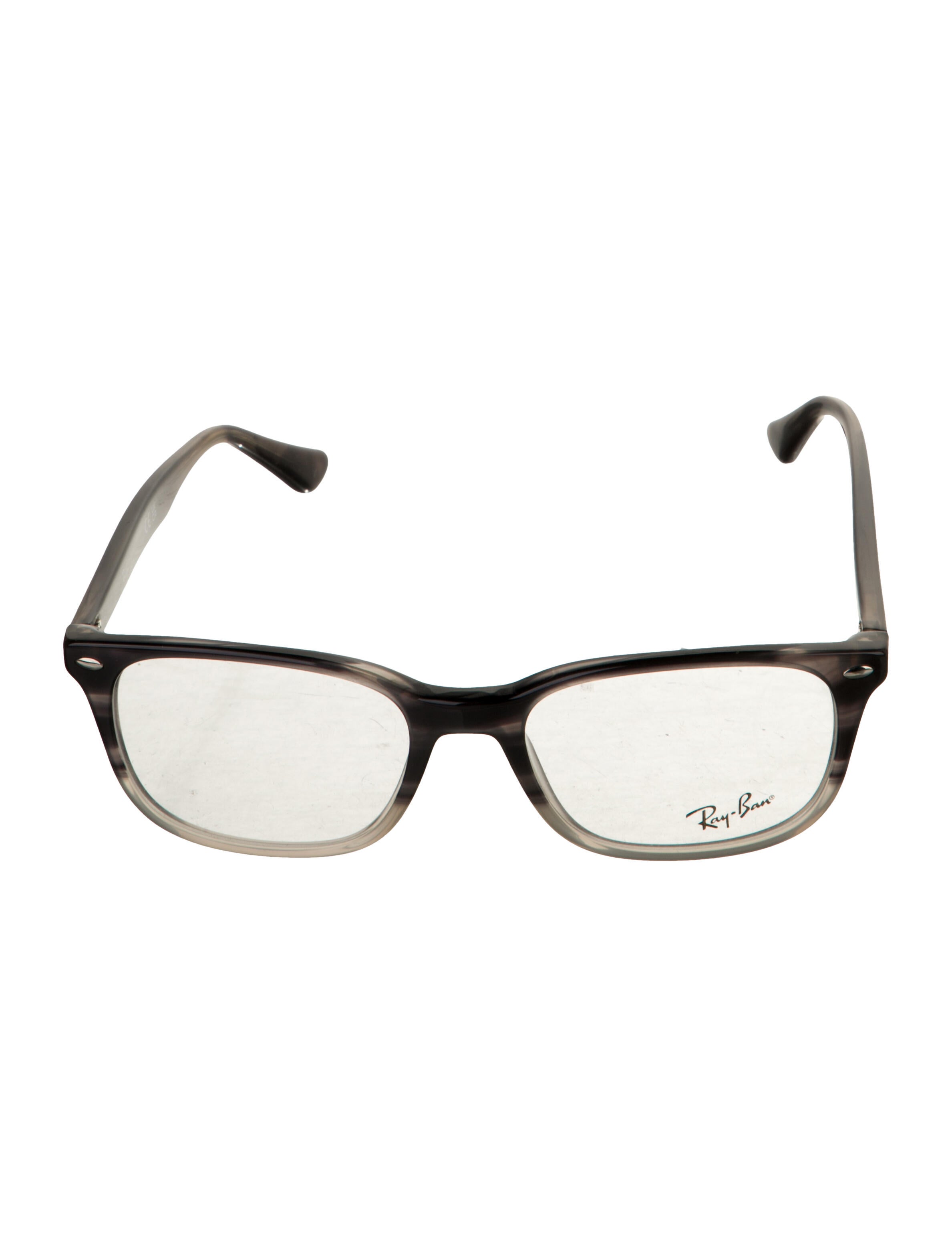 Ray-Ban Square Eyeglasses