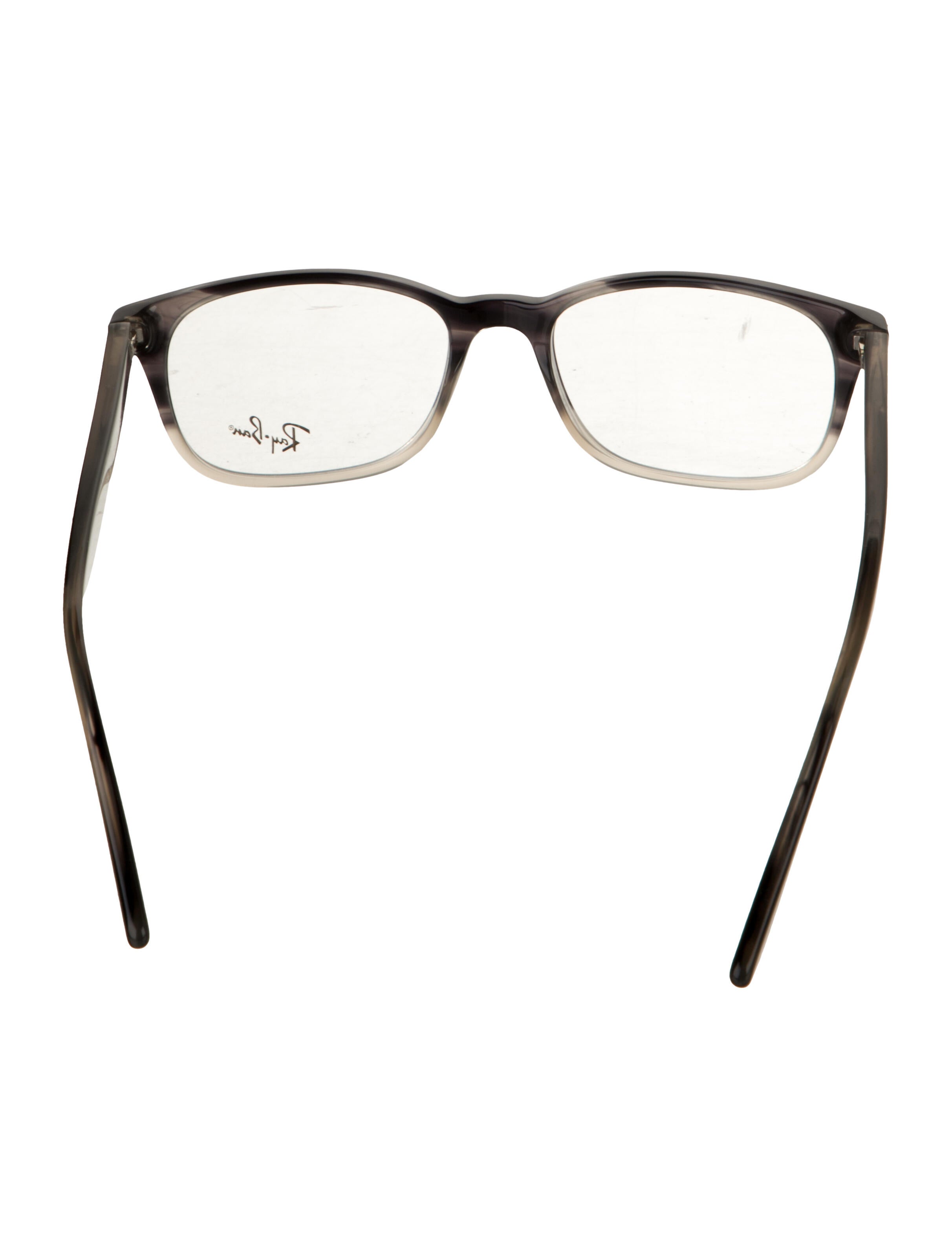 Ray-Ban Square Eyeglasses