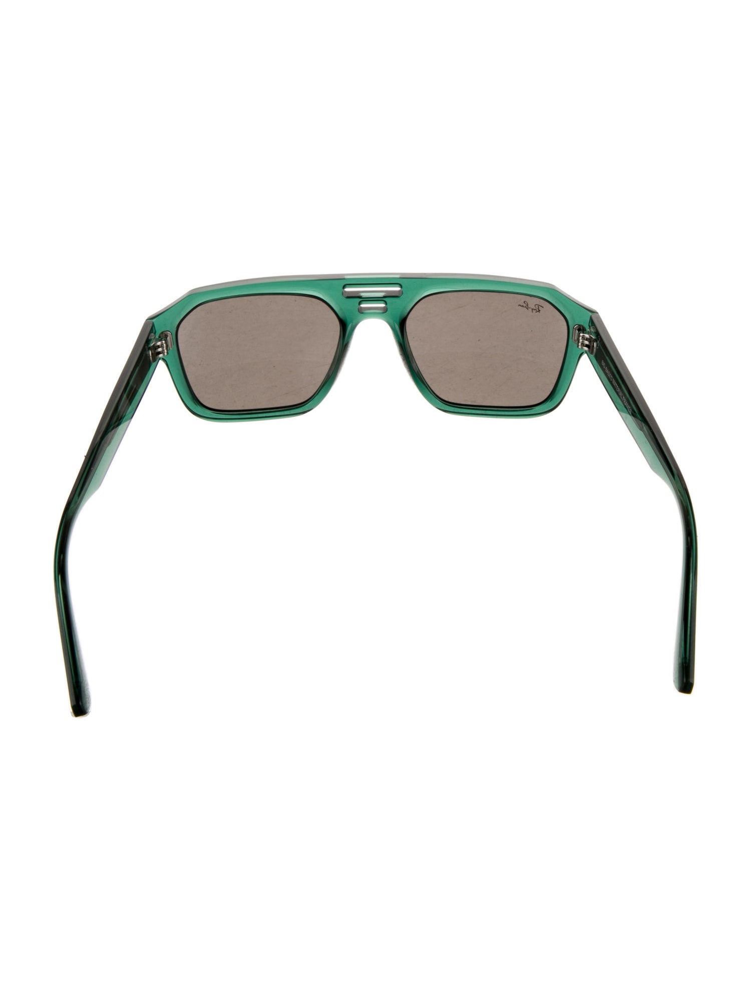 Ray-Ban Corrigan Bio-Based Square Sunglasses