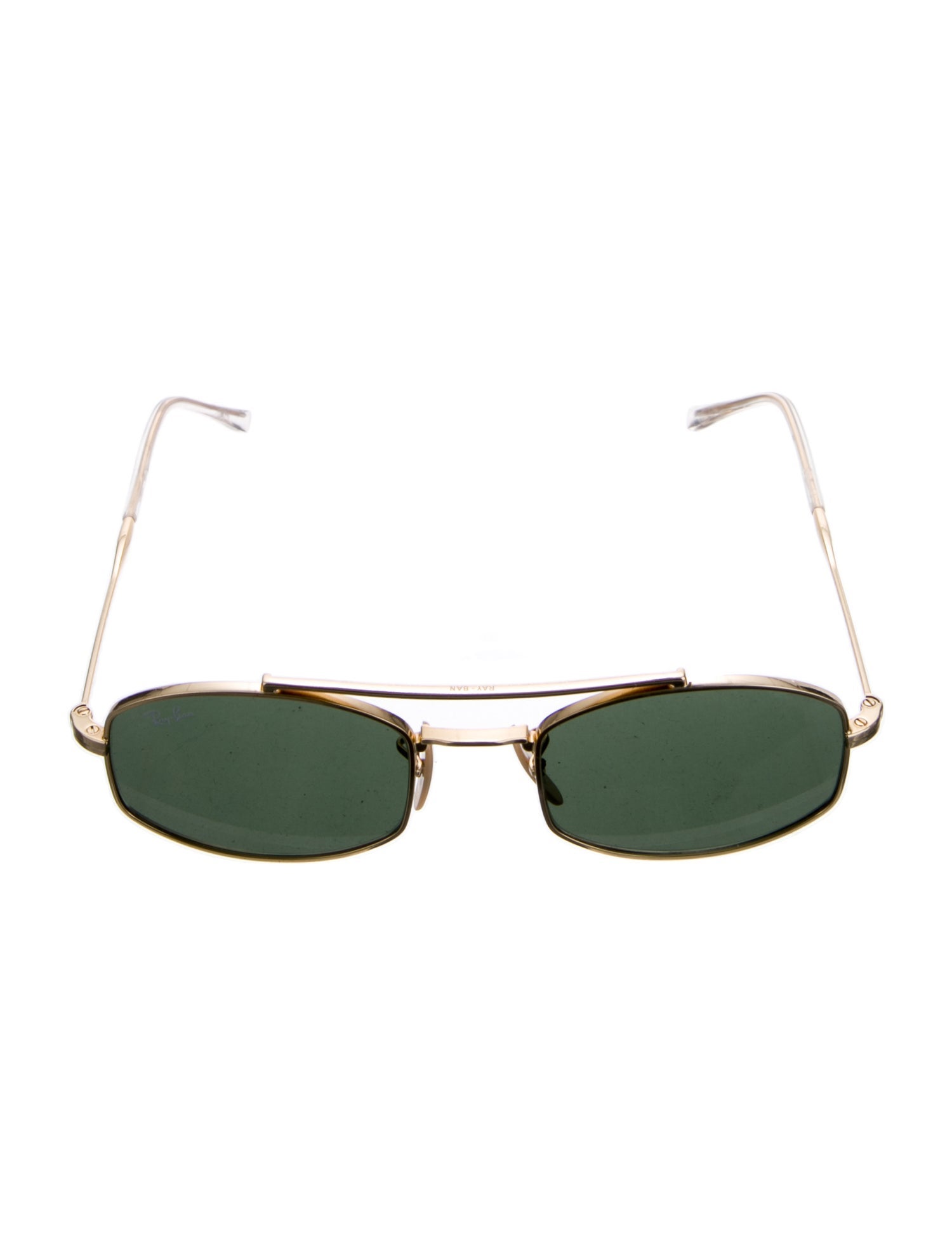 Ray-Ban Square Tinted Sunglasses