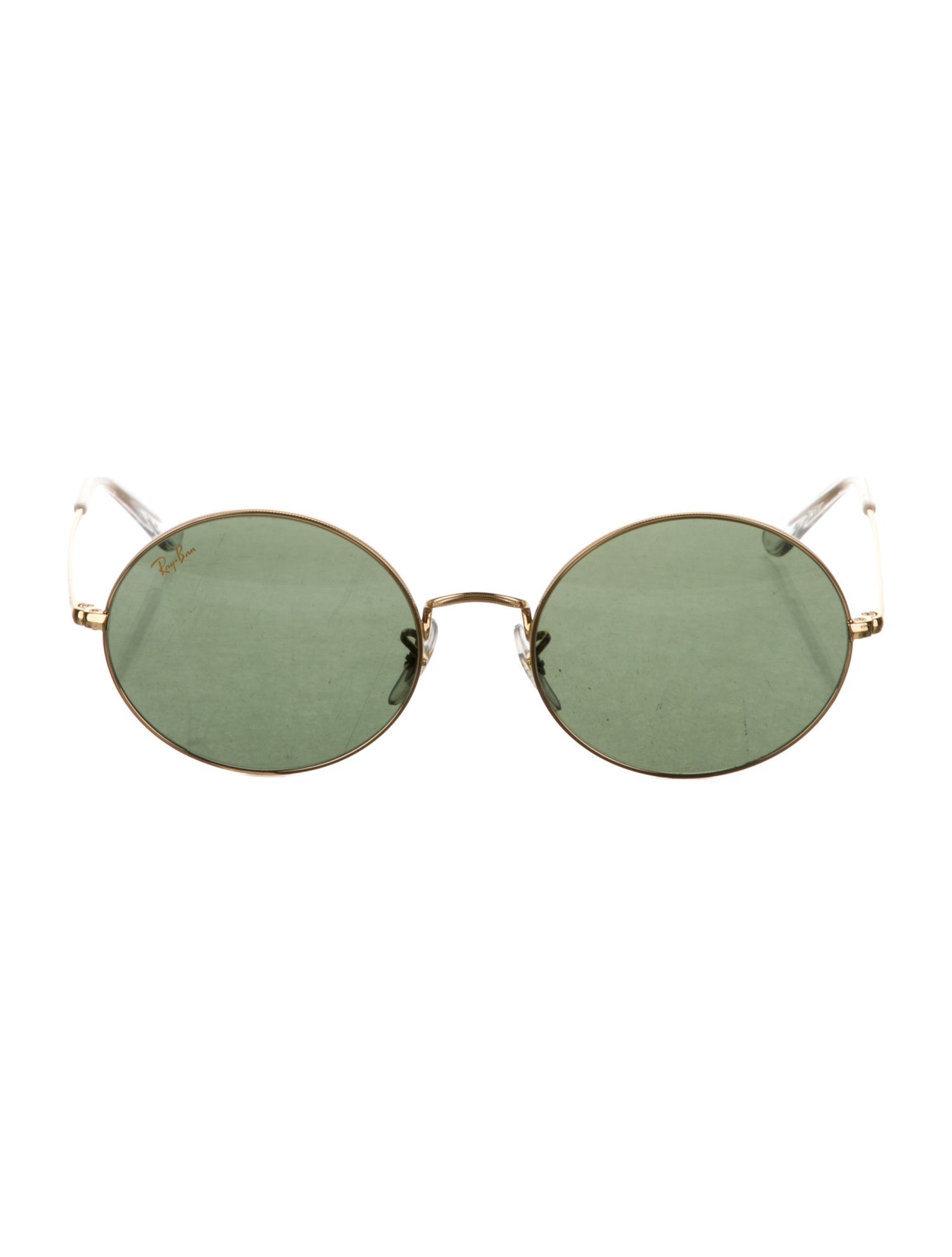 Ray-Ban Round Tinted Sunglasses