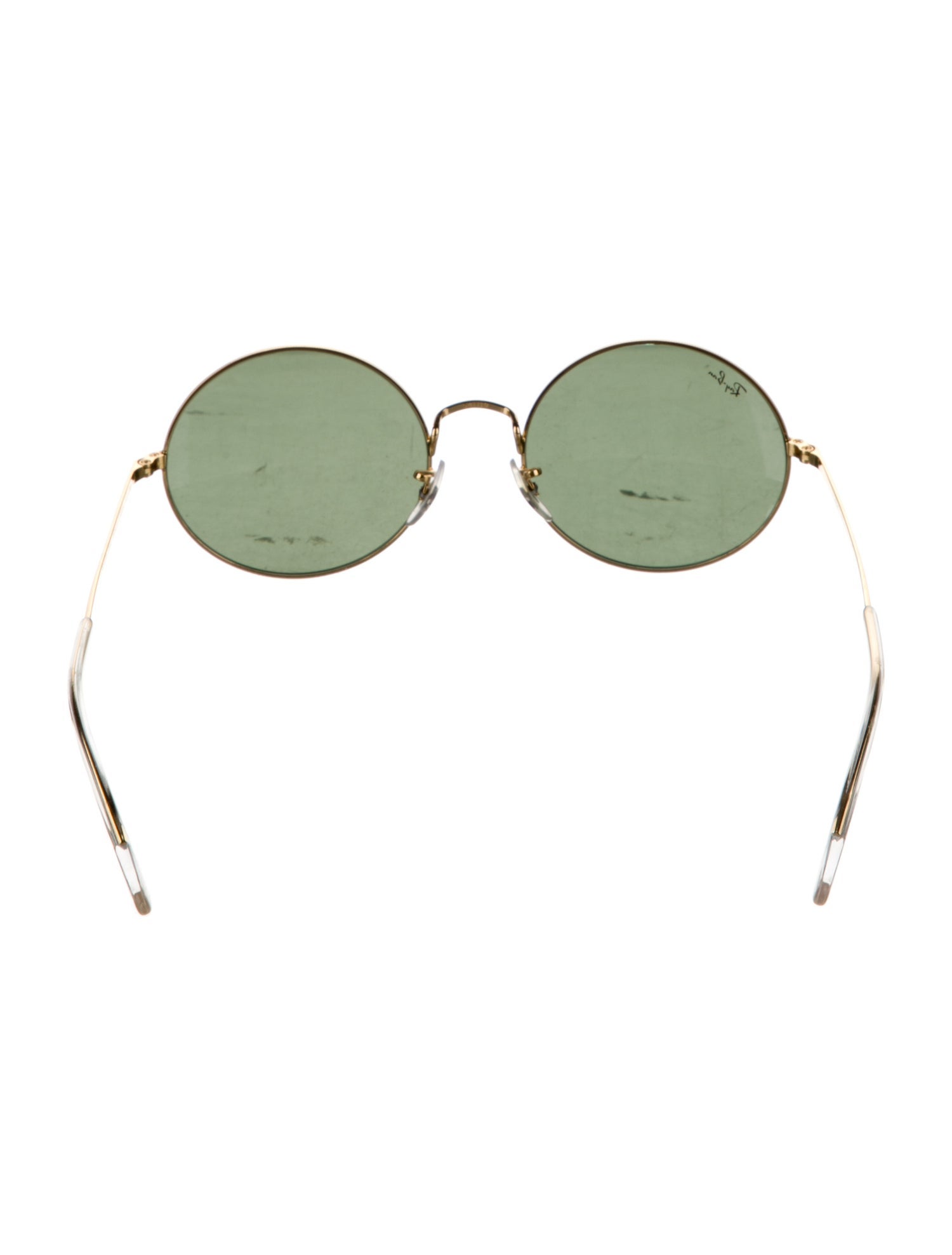 Ray-Ban Round Tinted Sunglasses