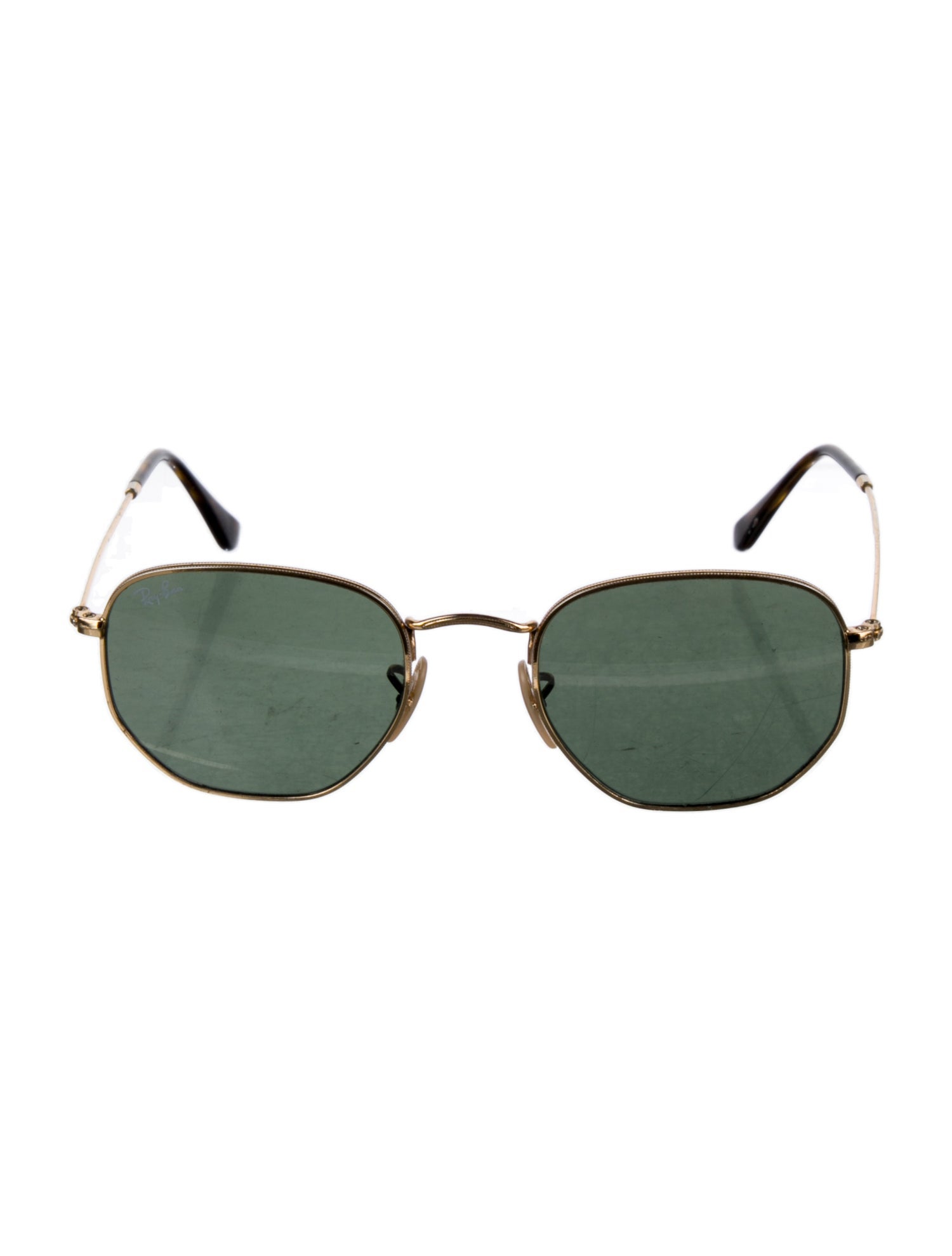 Ray-Ban Square Tinted Sunglasses