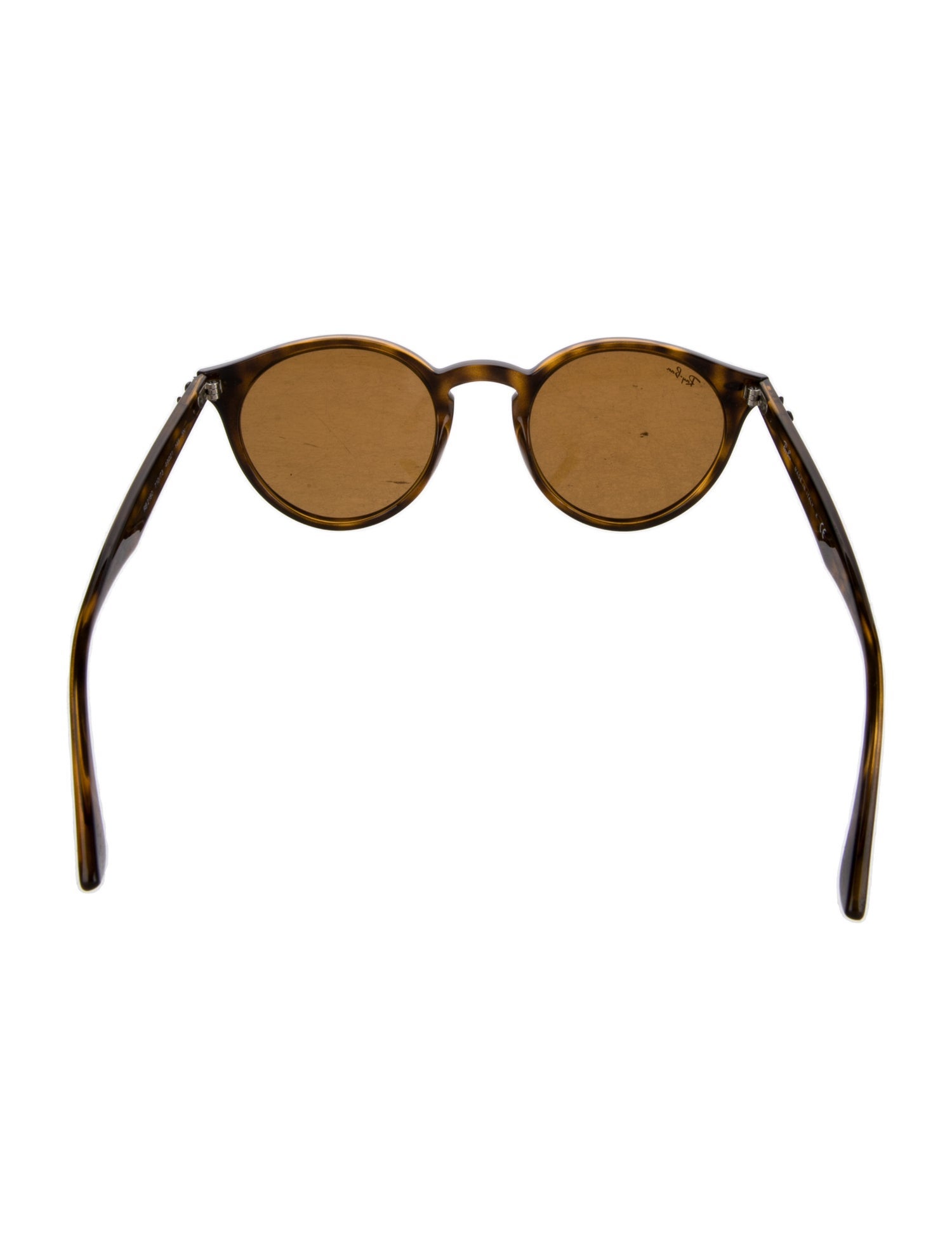 Ray-Ban Round Tinted Sunglasses