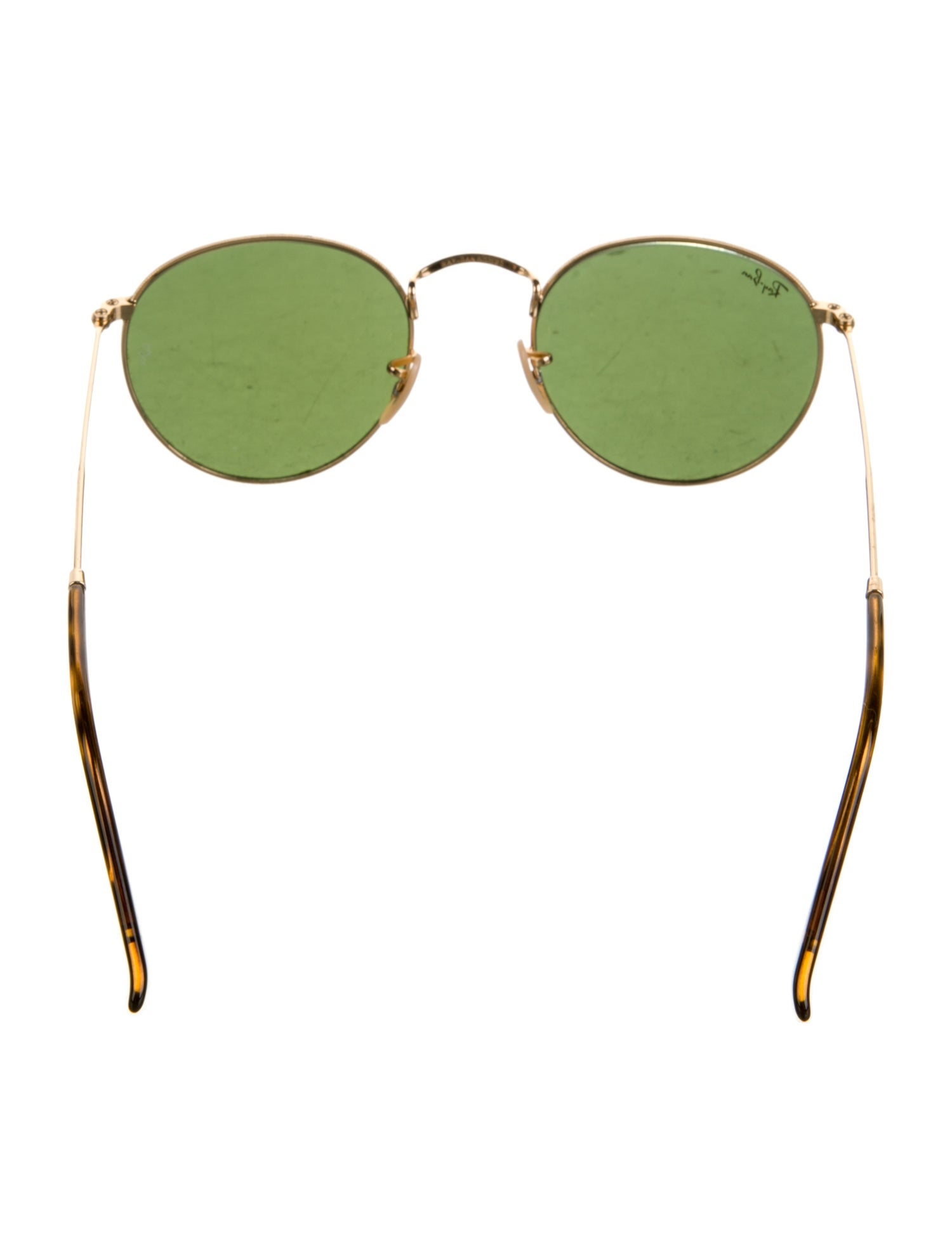 Ray-Ban Round Tinted Sunglasses