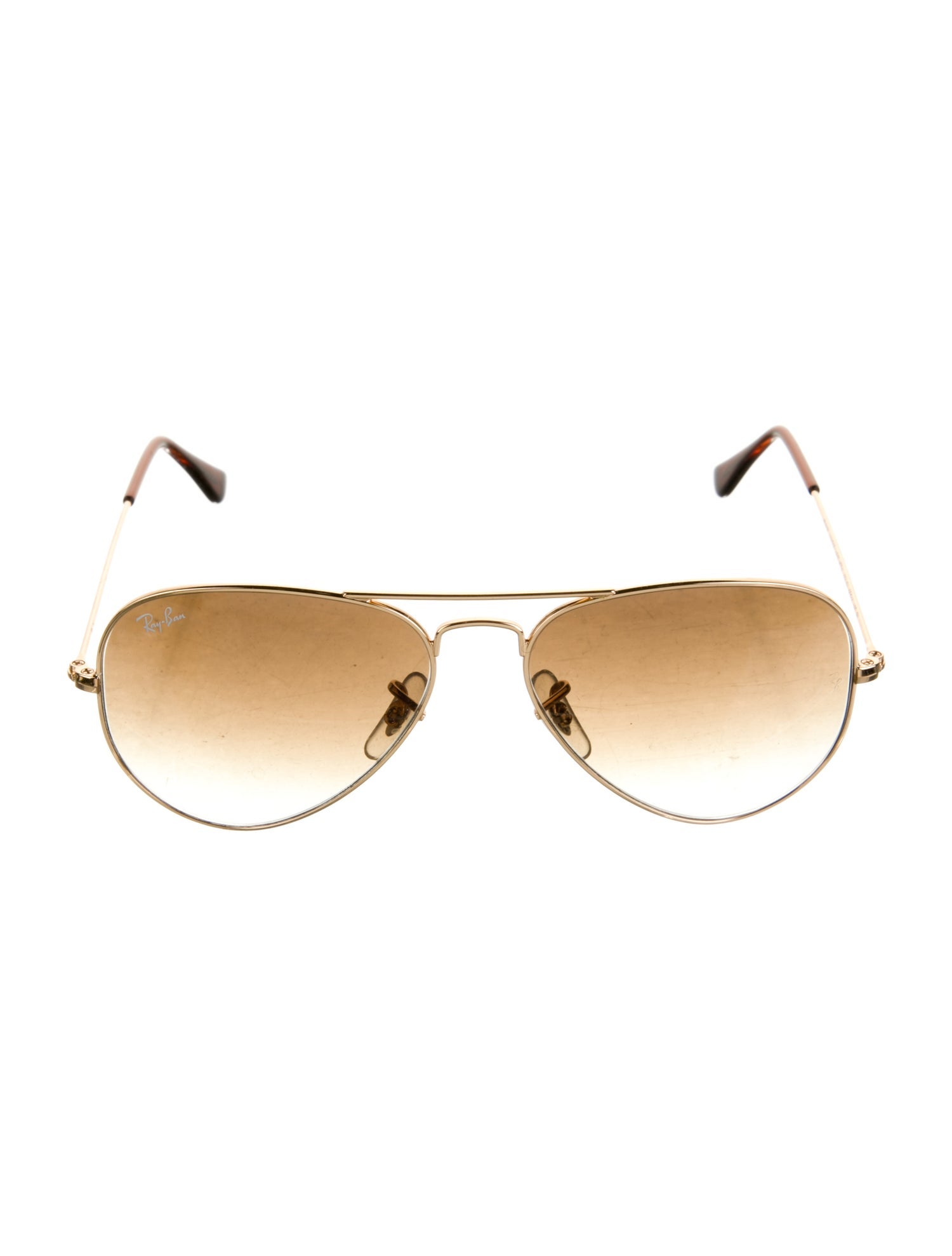 Ray-Ban Aviator Gradient Sunglasses