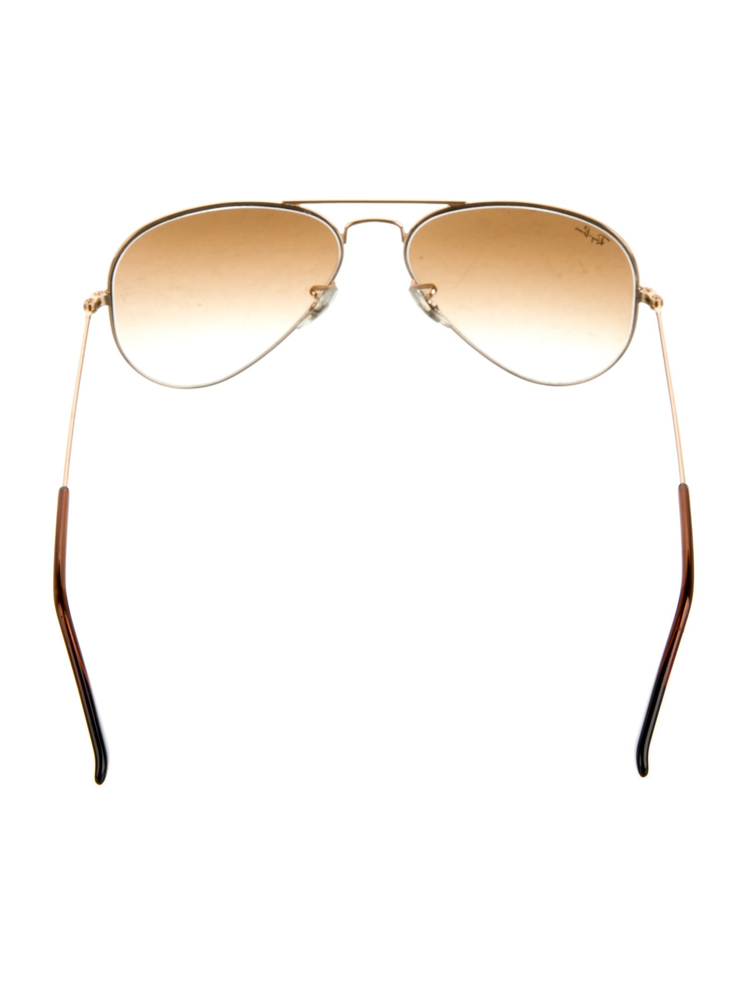 Ray-Ban Aviator Gradient Sunglasses