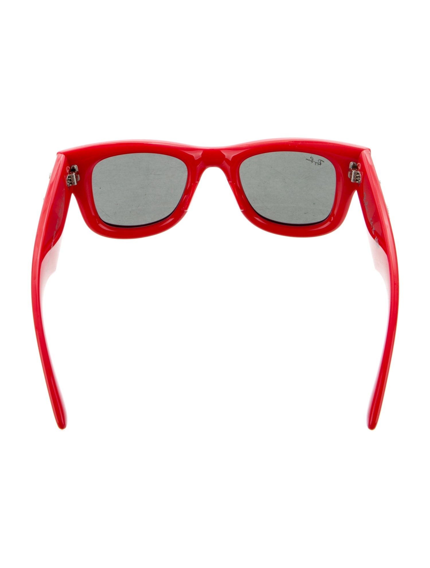 Ray-Ban Puffer Crystal Edition Wayfarer Sunglasses