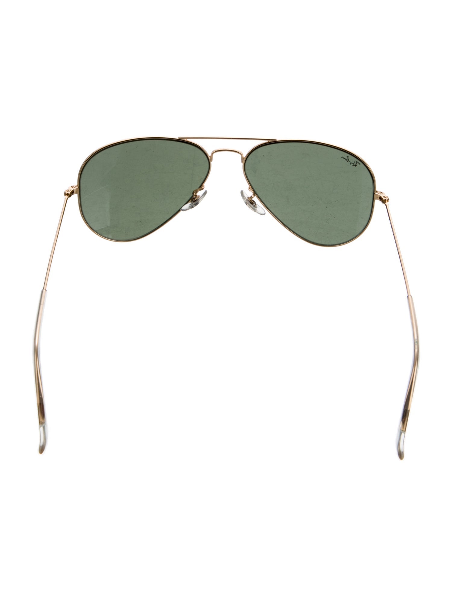 Ray-Ban Aviator Tinted Sunglasses