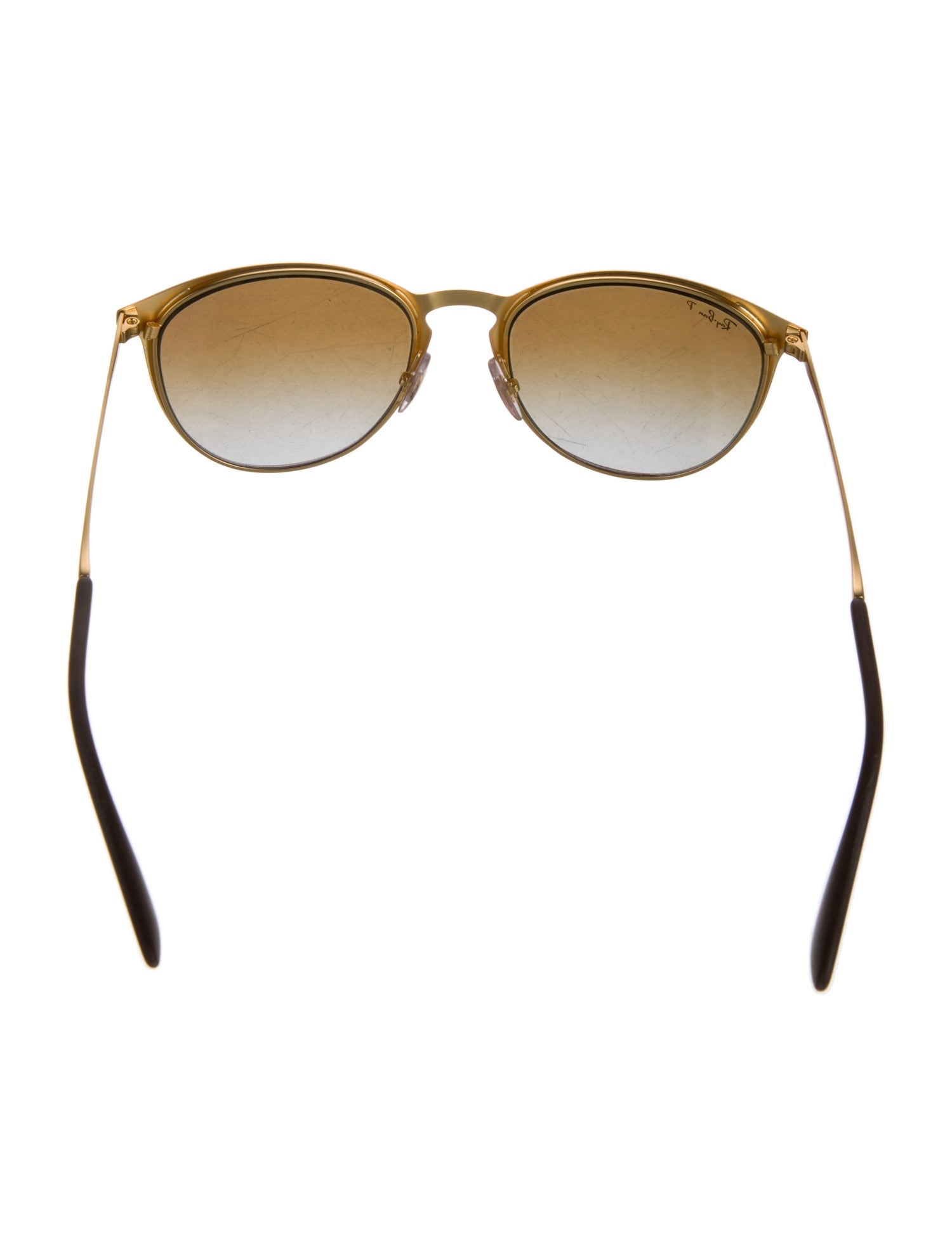 Ray-Ban Wayfarer Mirrored Sunglasses