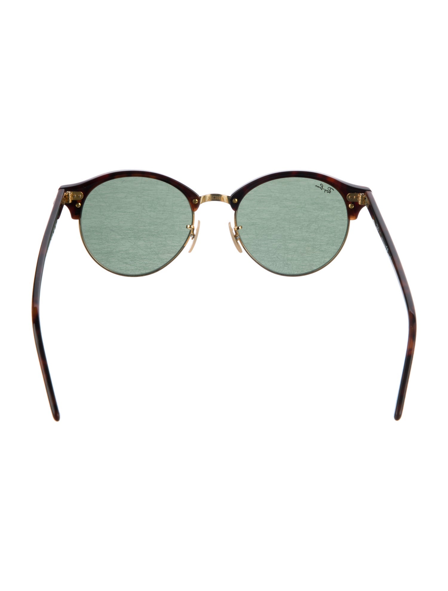 Ray-Ban Clubround Round Sunglasses