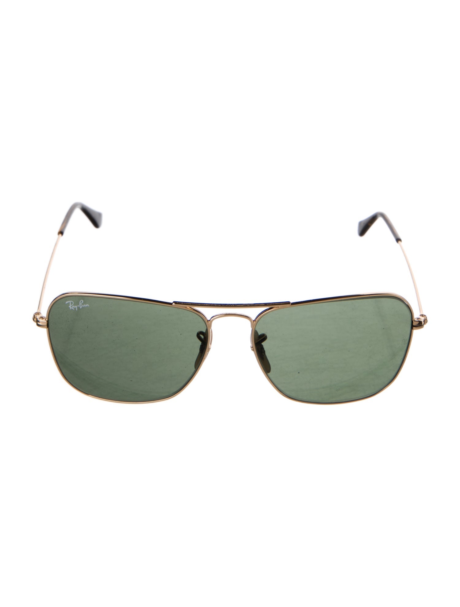Ray-Ban Caravan Aviator Sunglasses