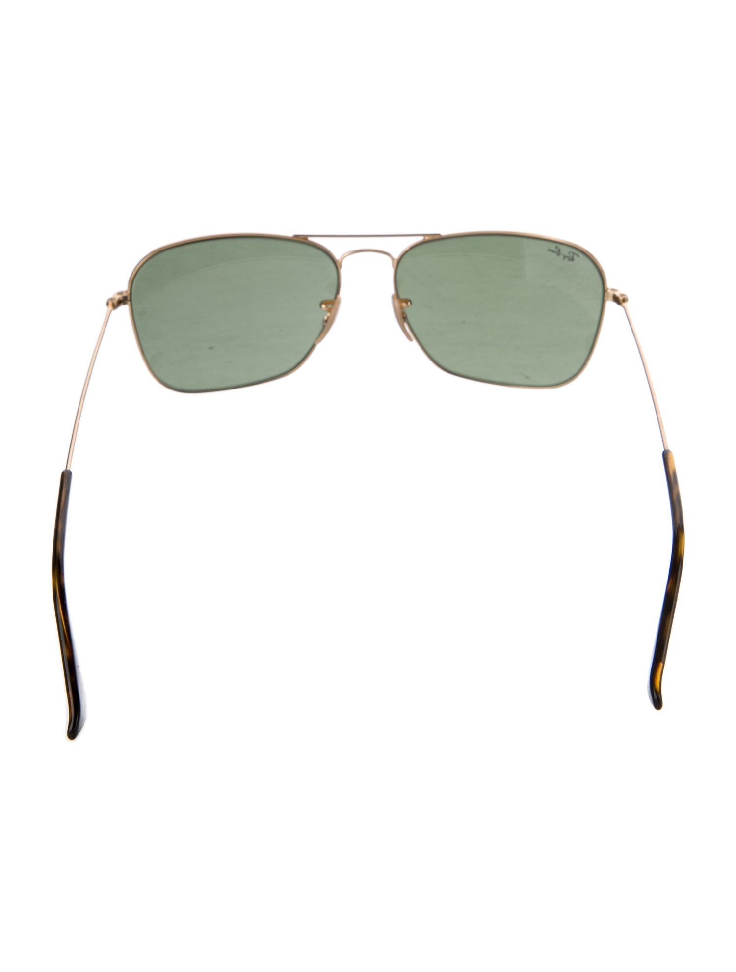 Ray-Ban Caravan Aviator Sunglasses