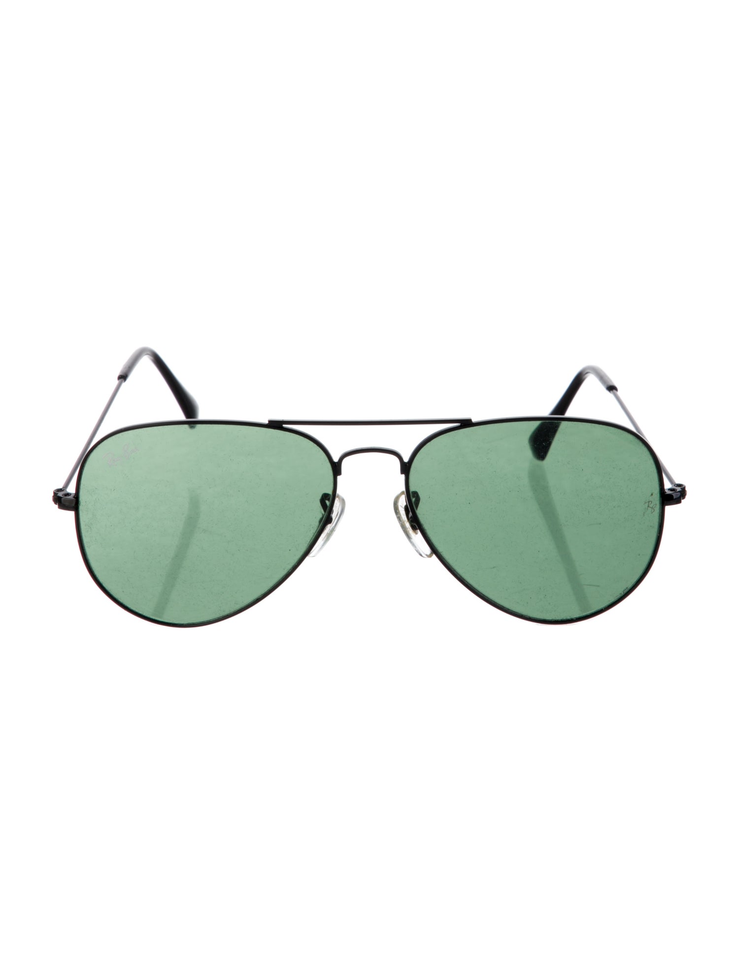 Ray-Ban Aviator Tinted Sunglasses