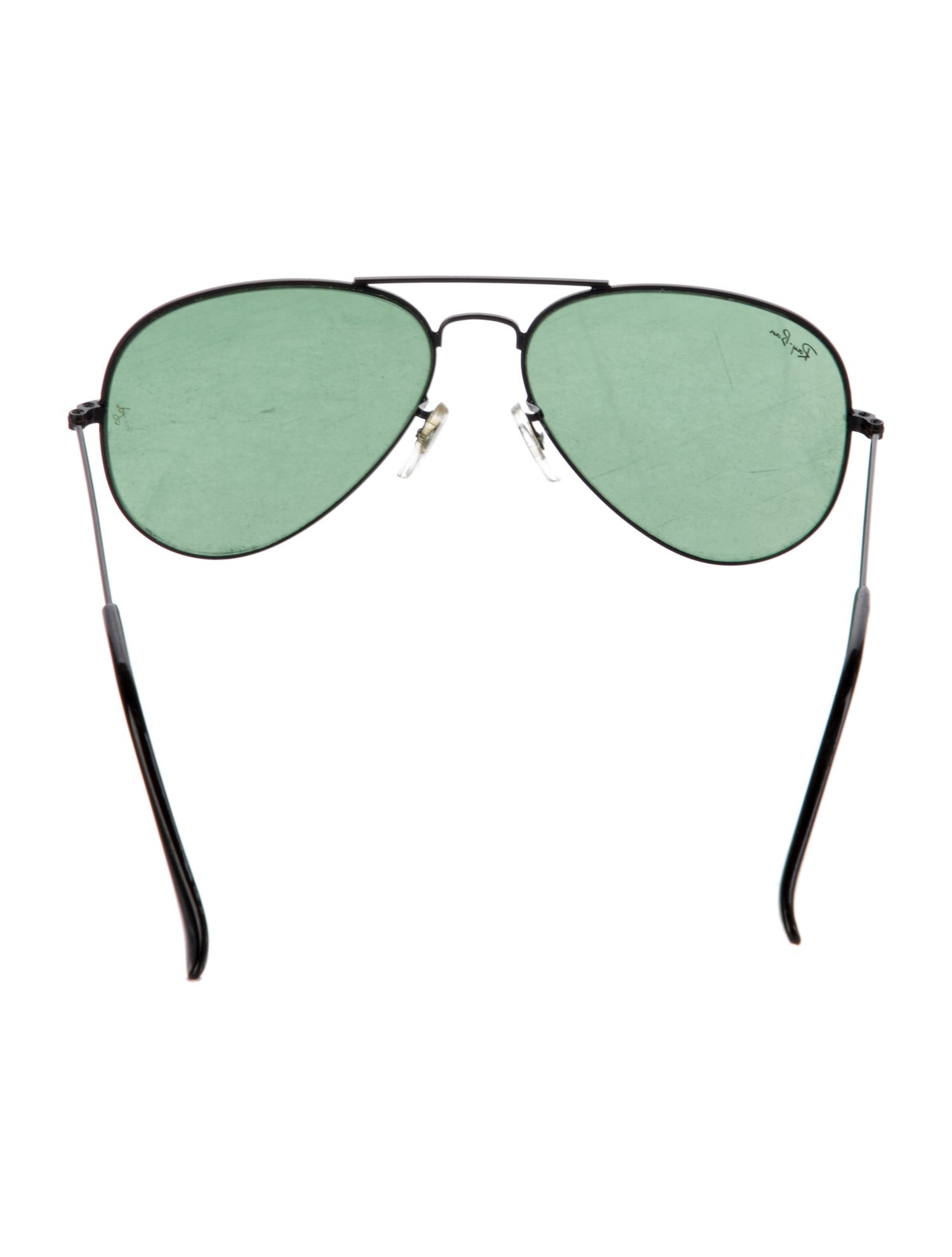 Ray-Ban Aviator Tinted Sunglasses