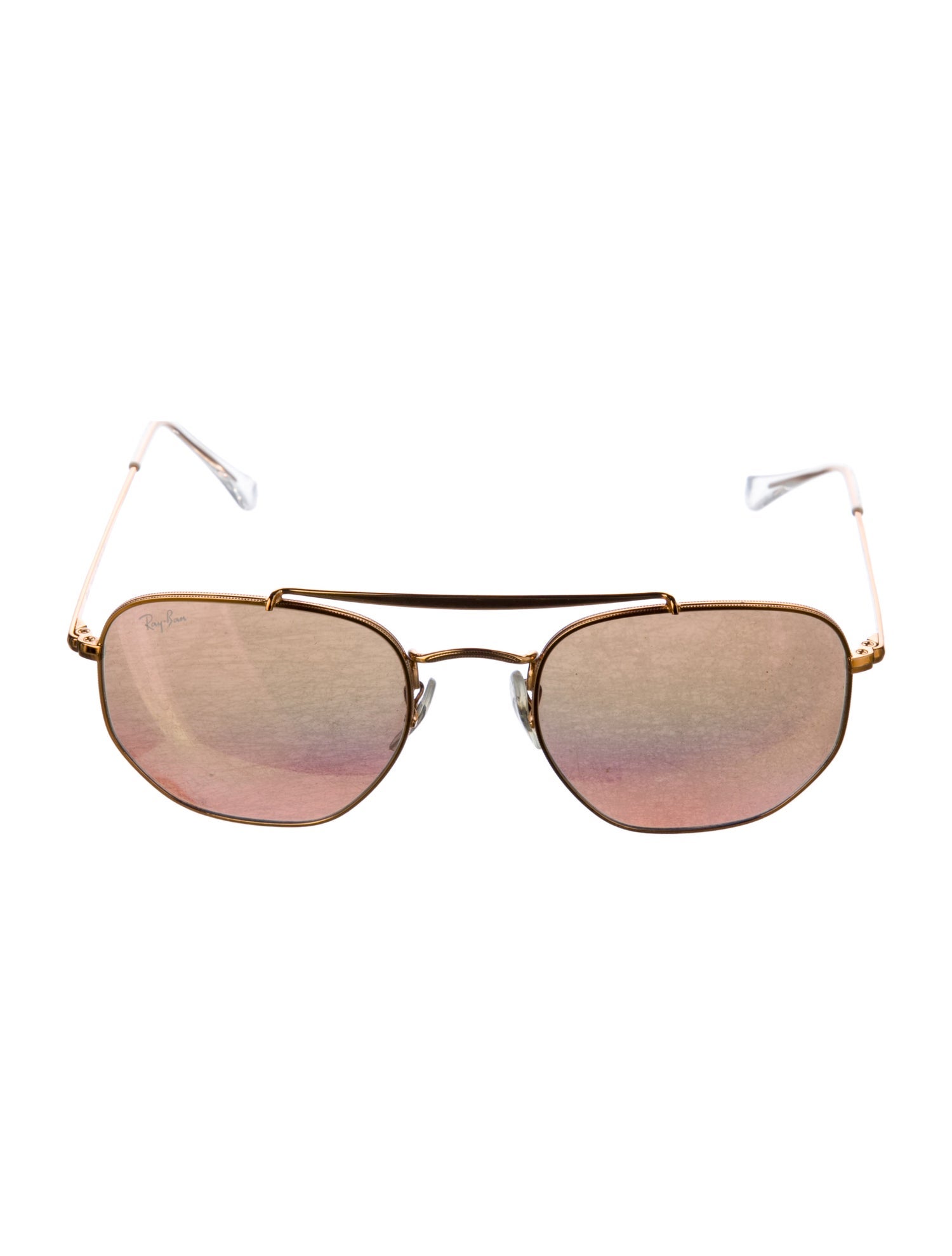 Ray-Ban The Marshall Aviator Sunglasses