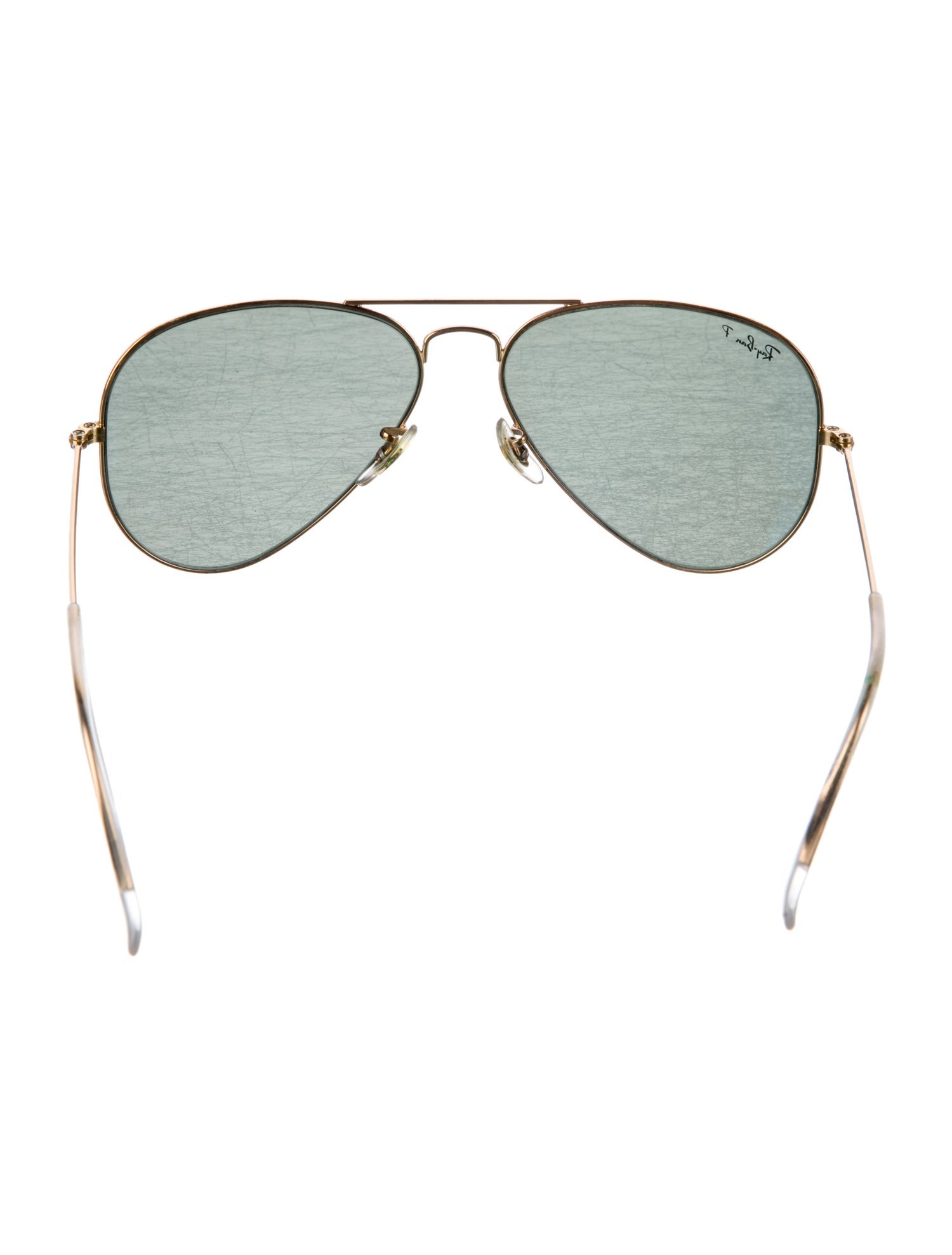 Ray-Ban Large Aviator Sunglasses