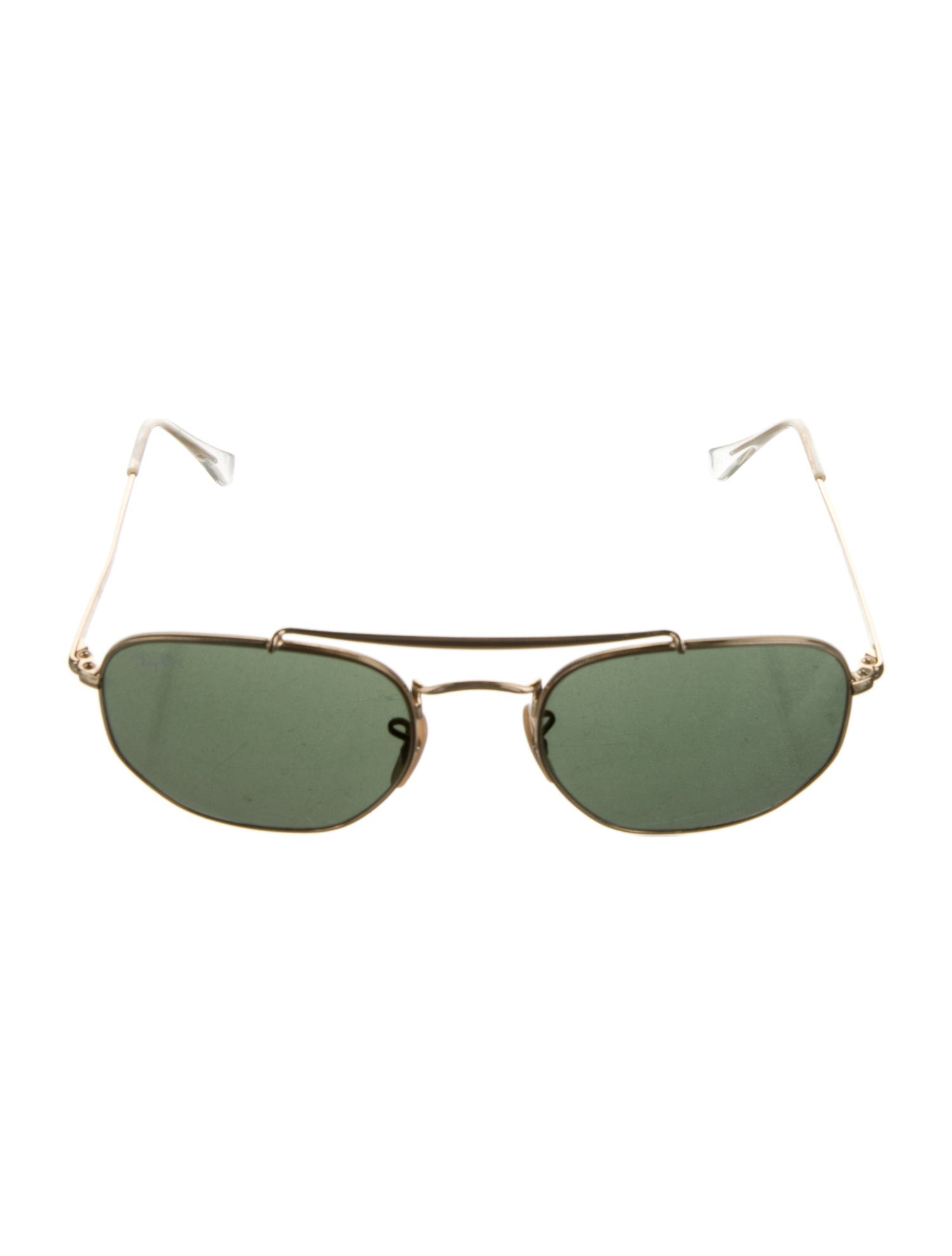 Ray-Ban The Marshall Aviator Sunglasses