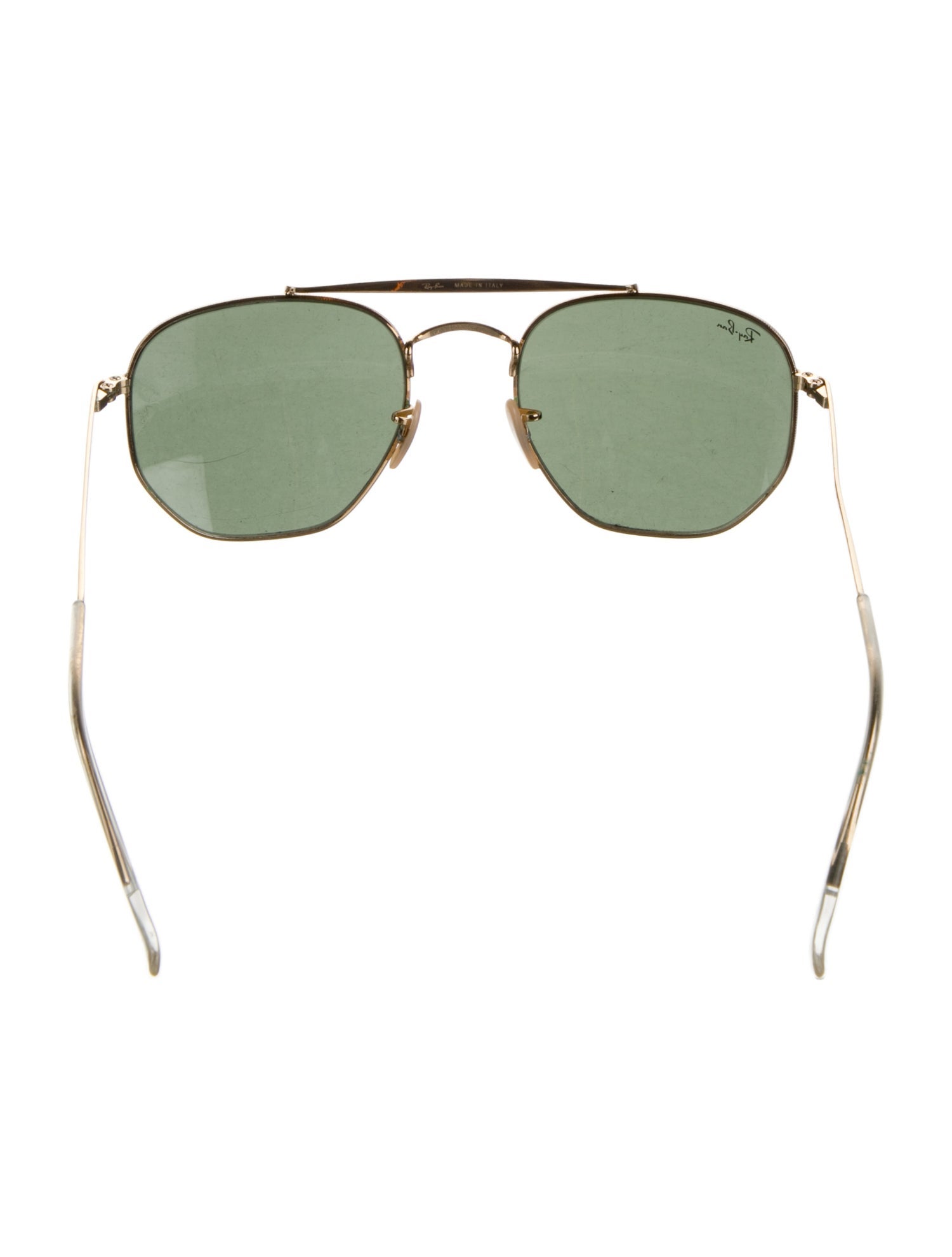 Ray-Ban The Marshall Aviator Sunglasses