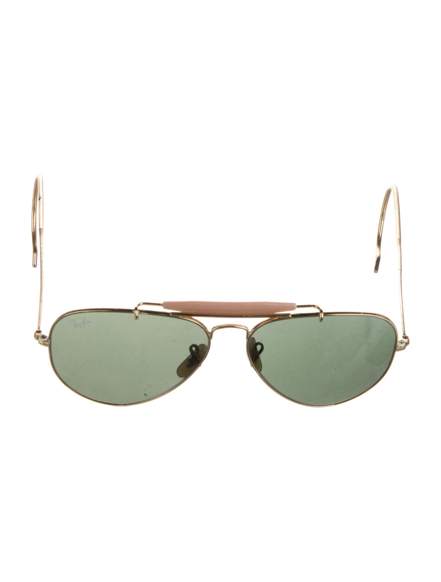 Ray-Ban Outdoorsman I Aviator Sunglasses