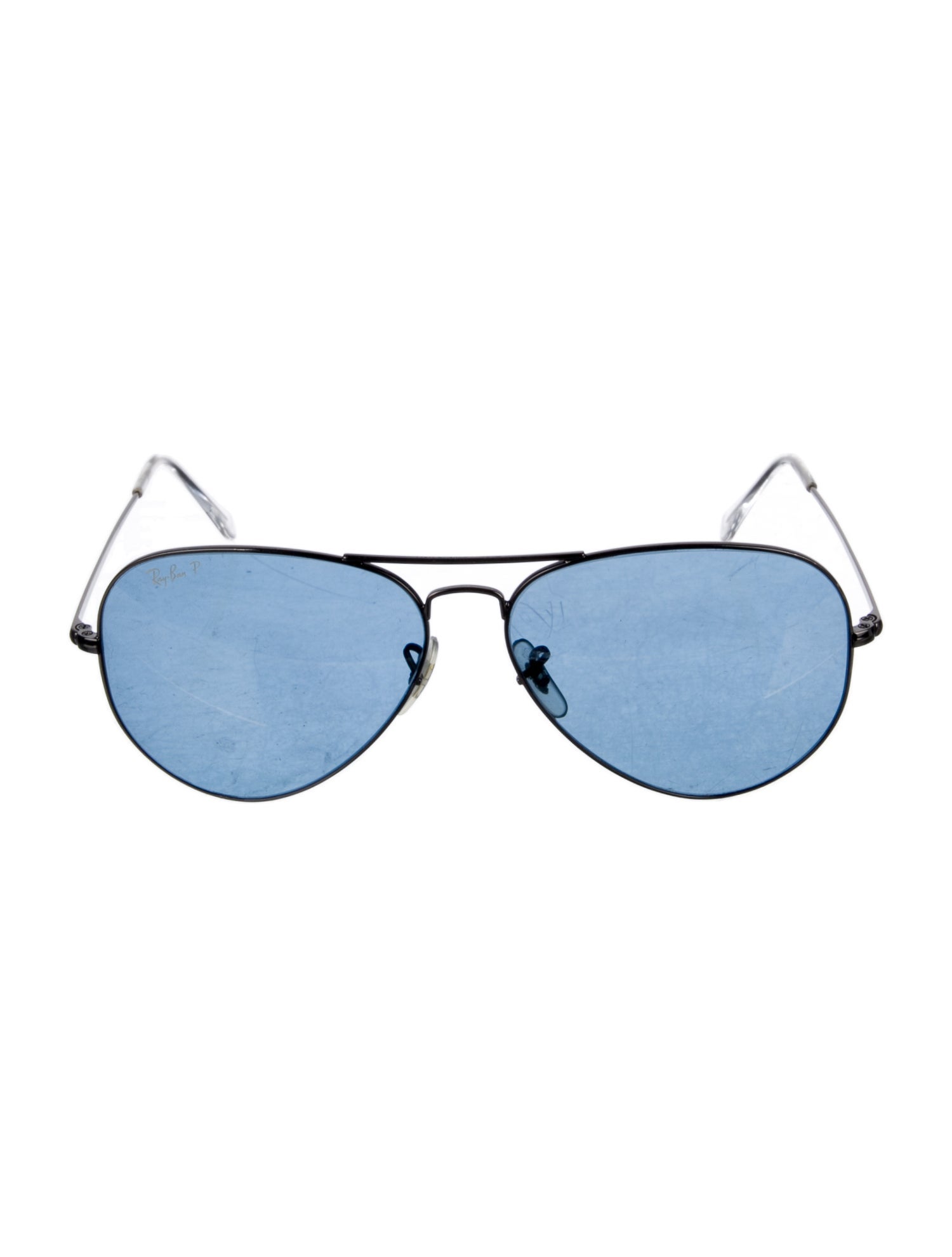 Ray-Ban Aviator Tinted Sunglasses