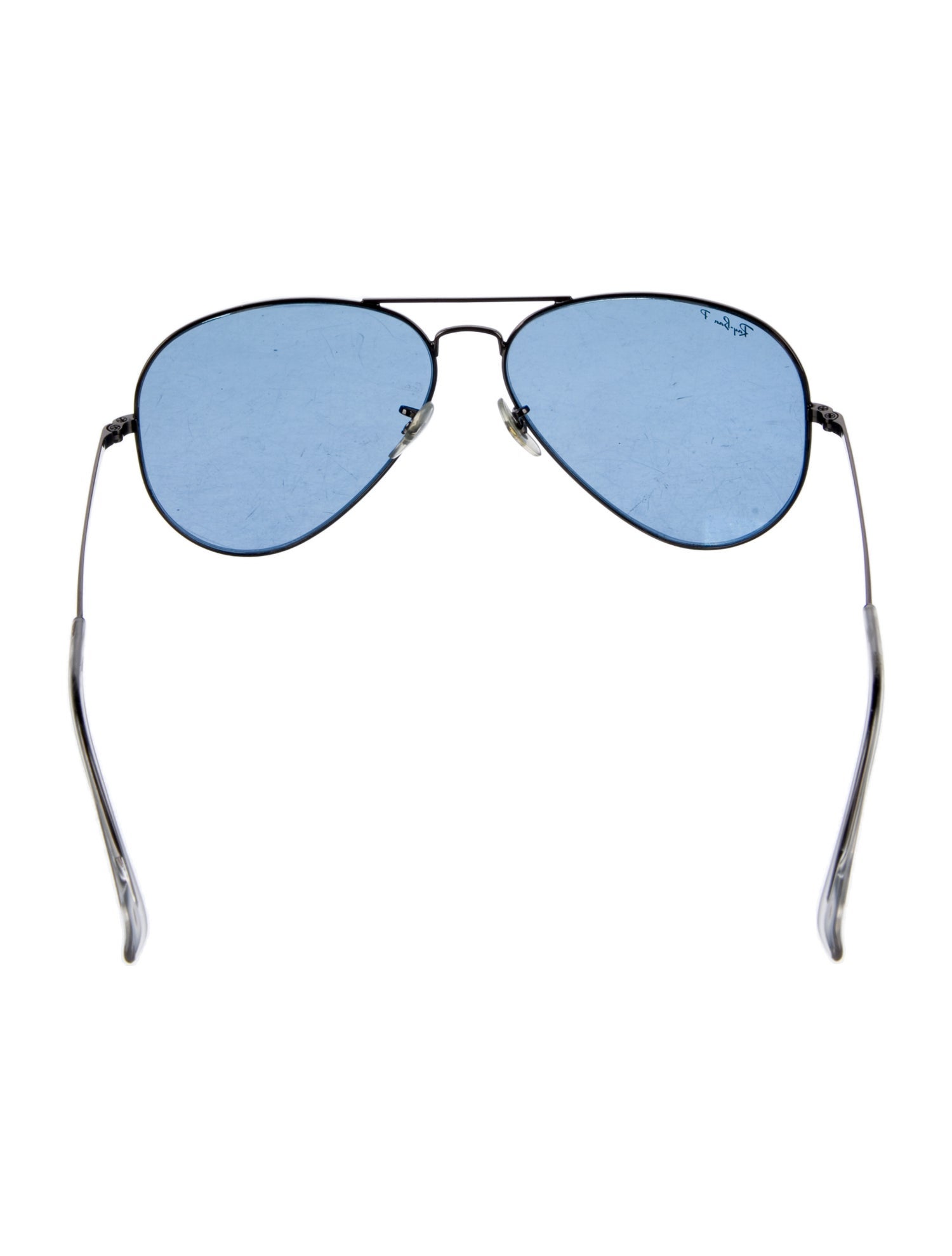 Ray-Ban Aviator Tinted Sunglasses