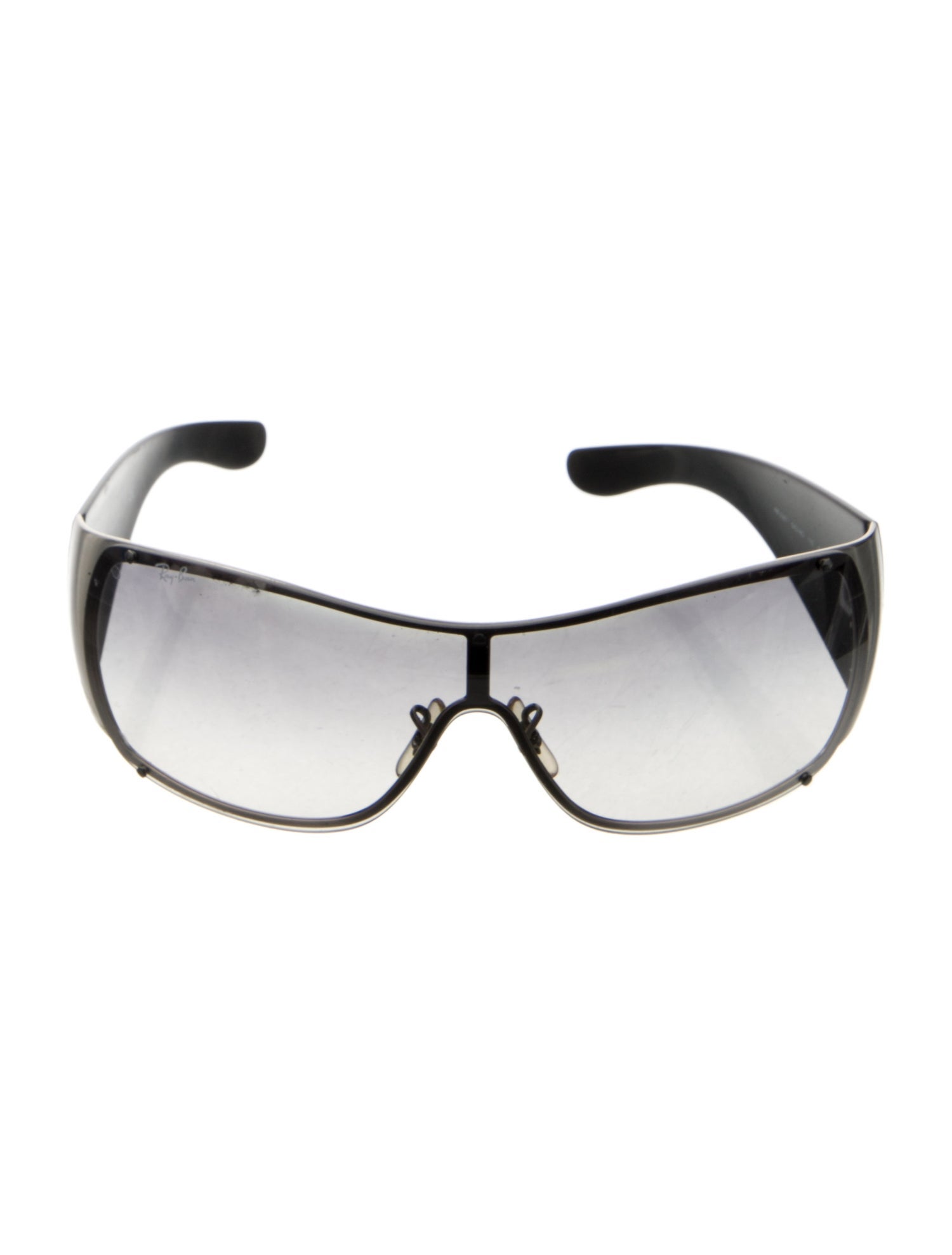 Ray-Ban Shield Gradient Sunglasses