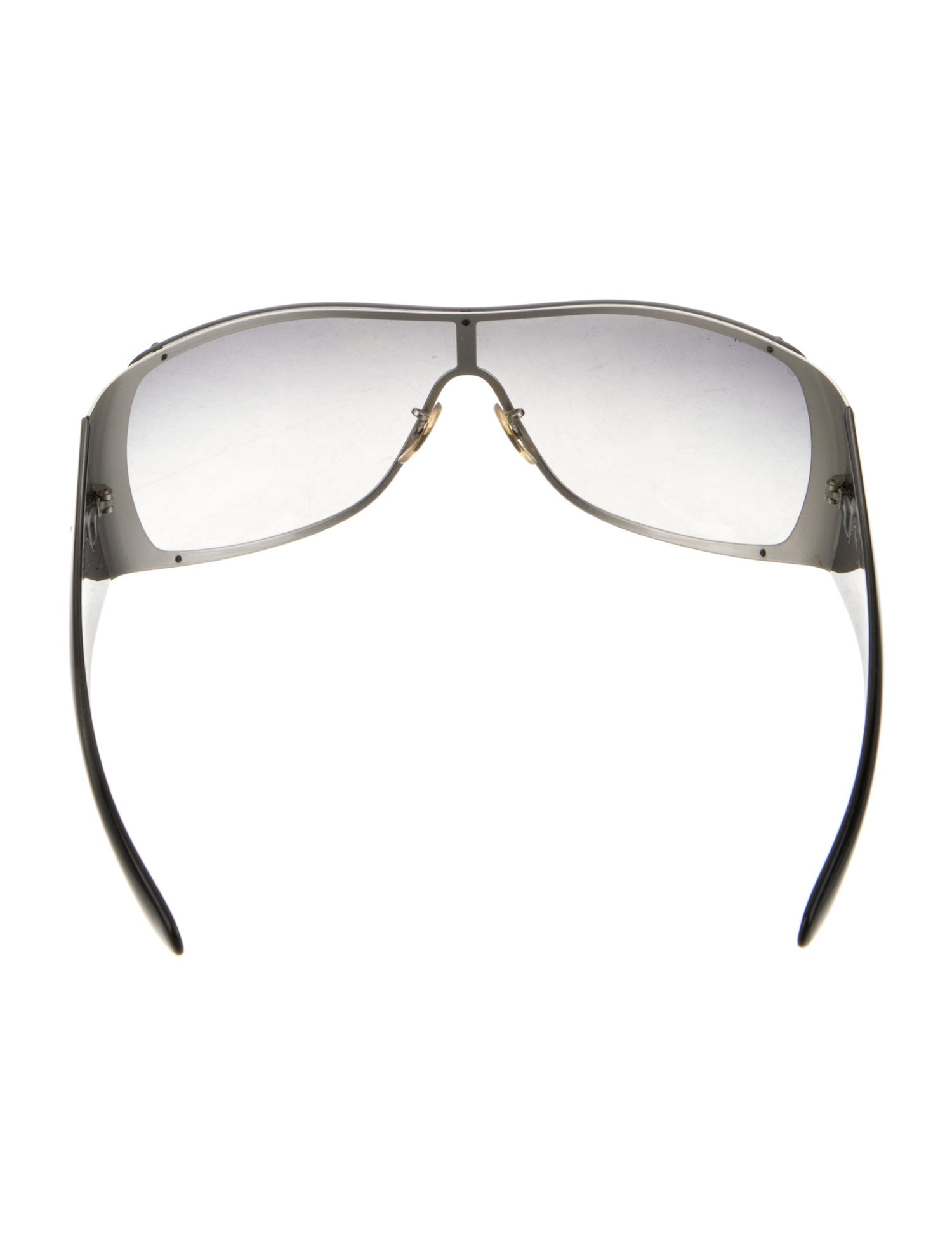 Ray-Ban Shield Gradient Sunglasses