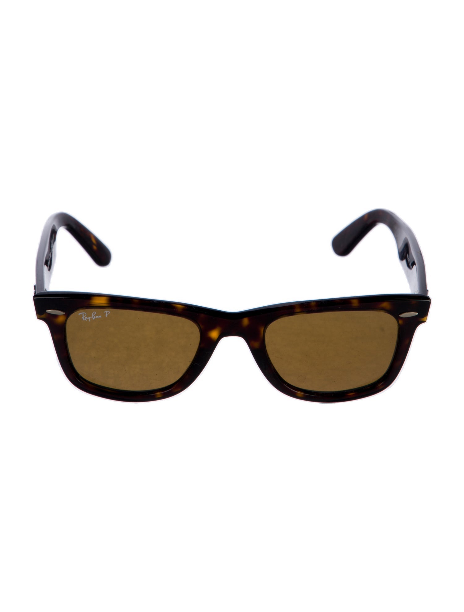 Ray-Ban Wayfarer Tinted Sunglasses