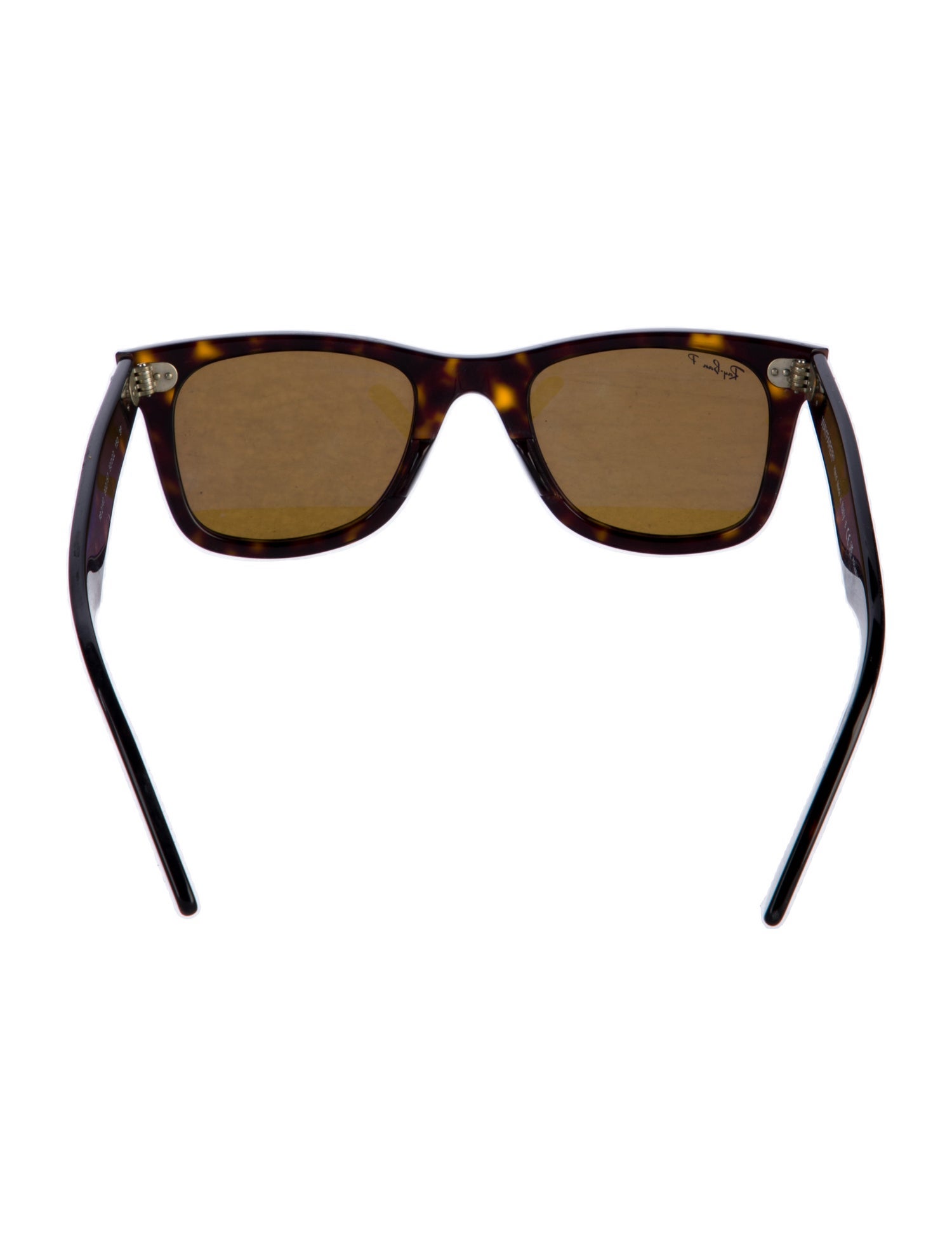 Ray-Ban Wayfarer Tinted Sunglasses