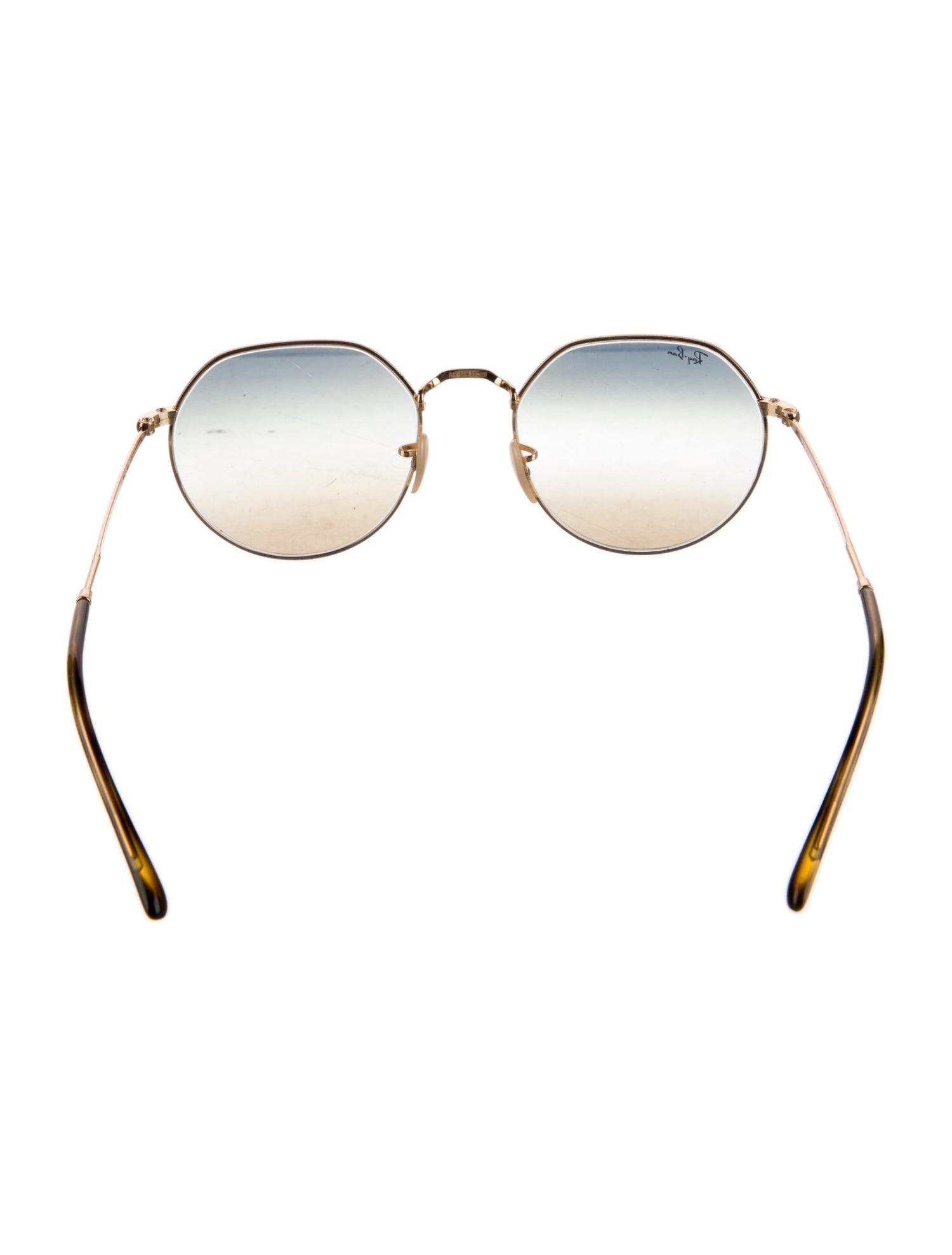 Ray-Ban Jack Round Sunglasses