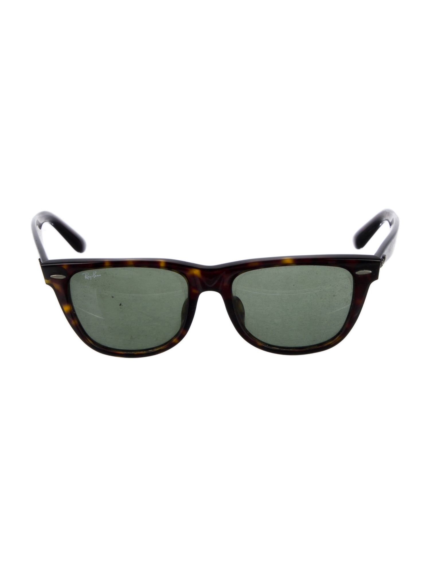 Ray-Ban Wayfarer Tinted Sunglasses