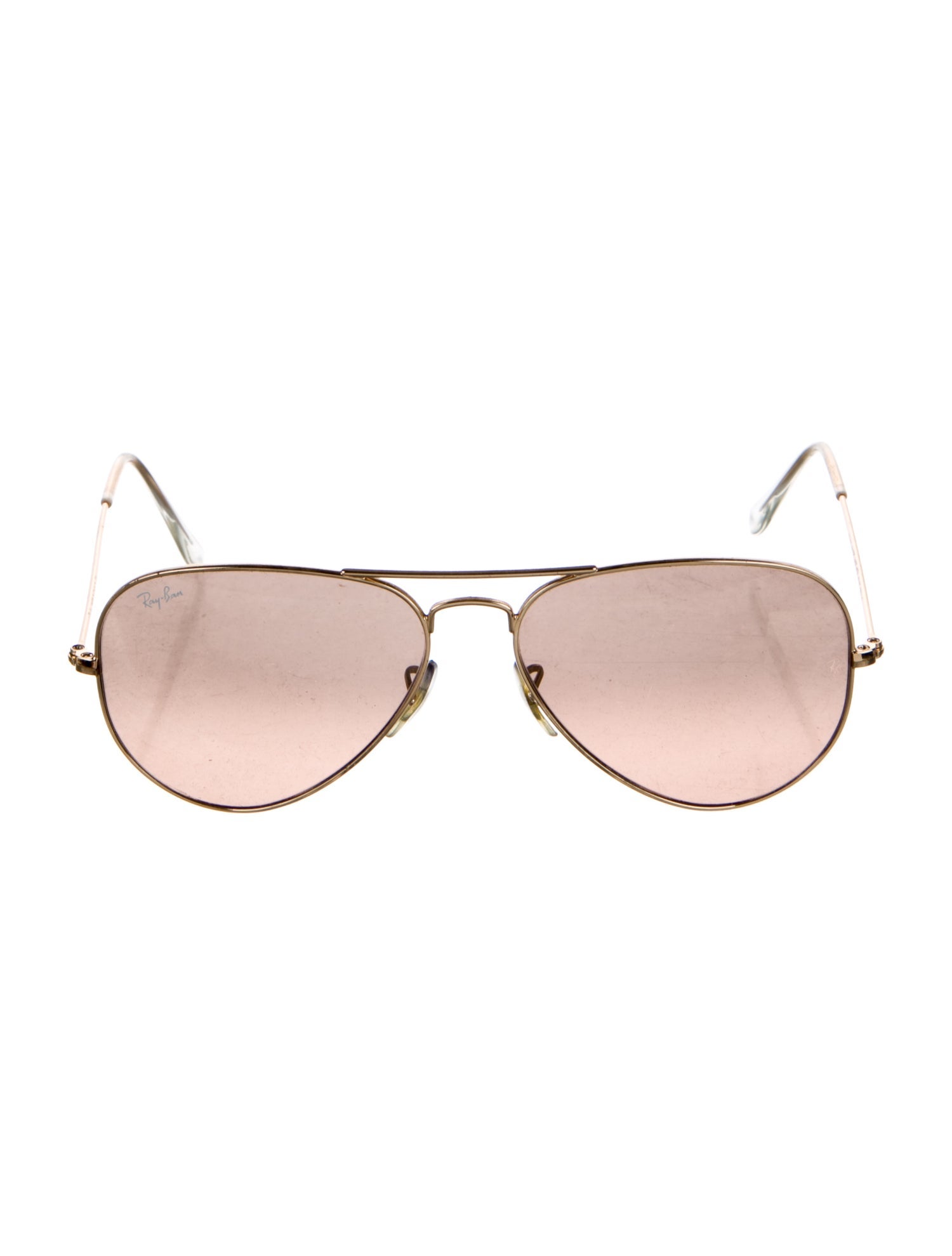 Ray-Ban Aviator Gradient Sunglasses