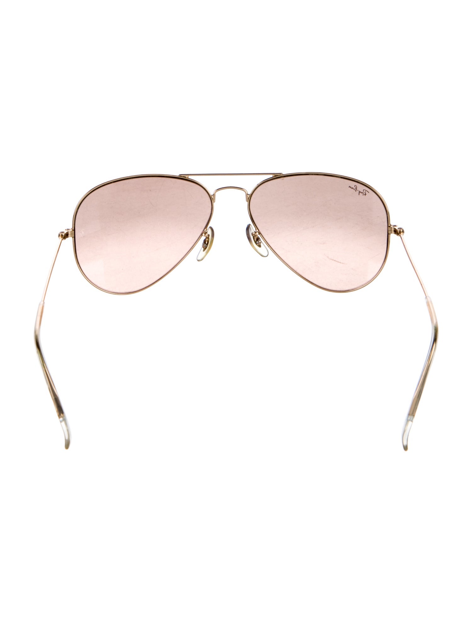 Ray-Ban Aviator Gradient Sunglasses