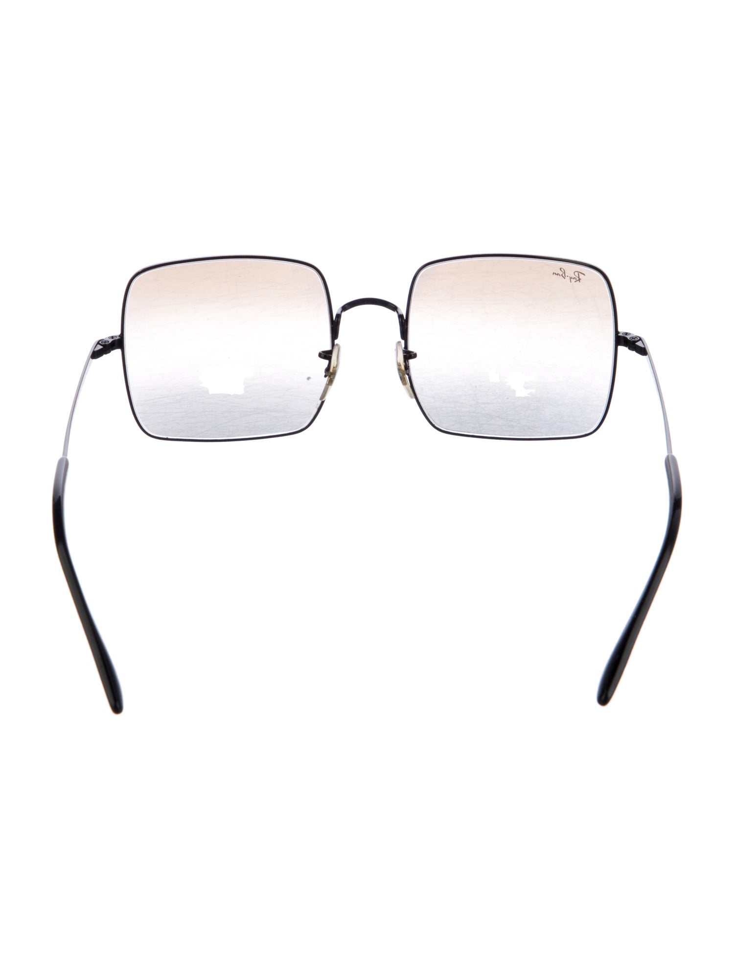 Ray-Ban Square Gradient Sunglasses