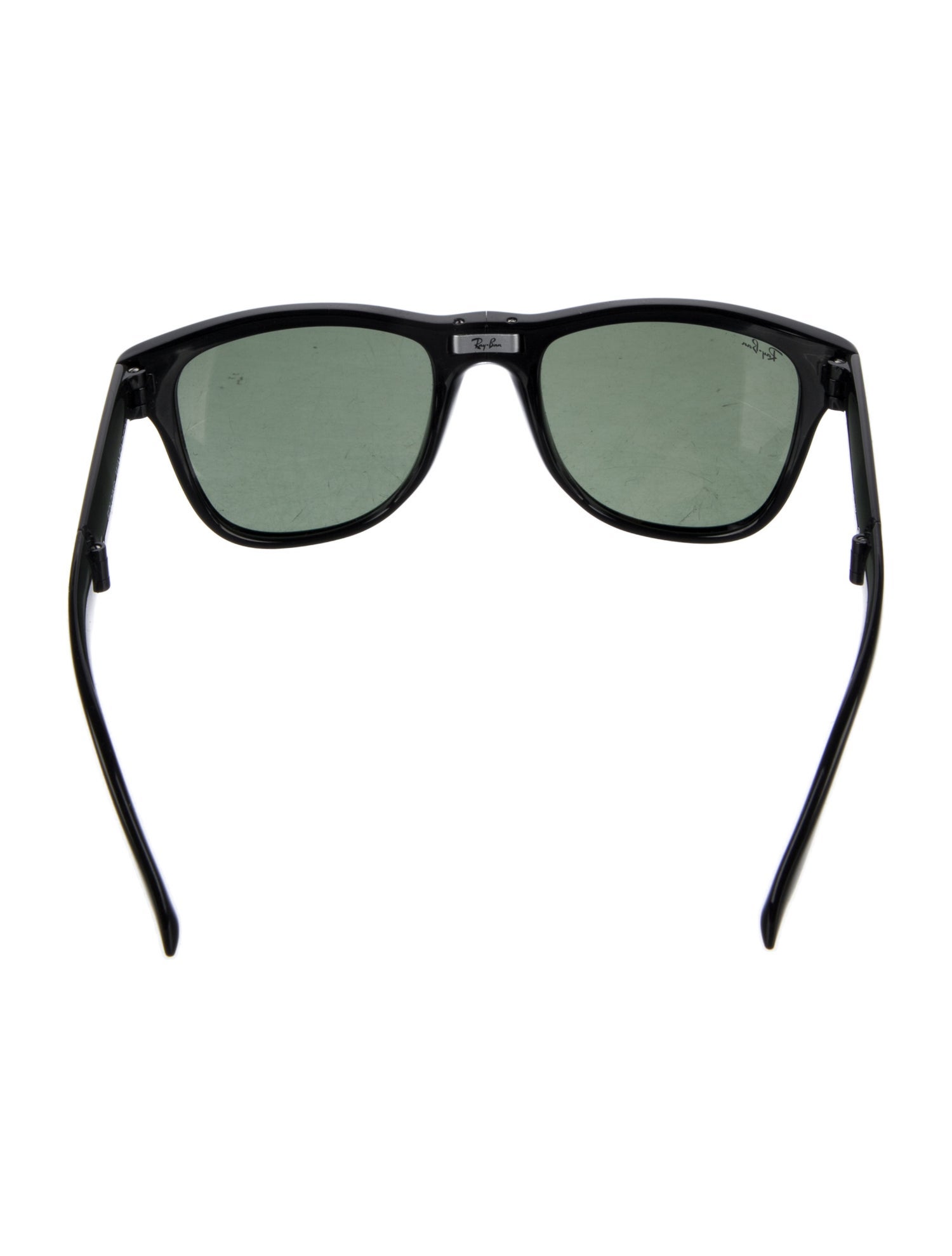 Ray-Ban Wayfarer Tinted Sunglasses