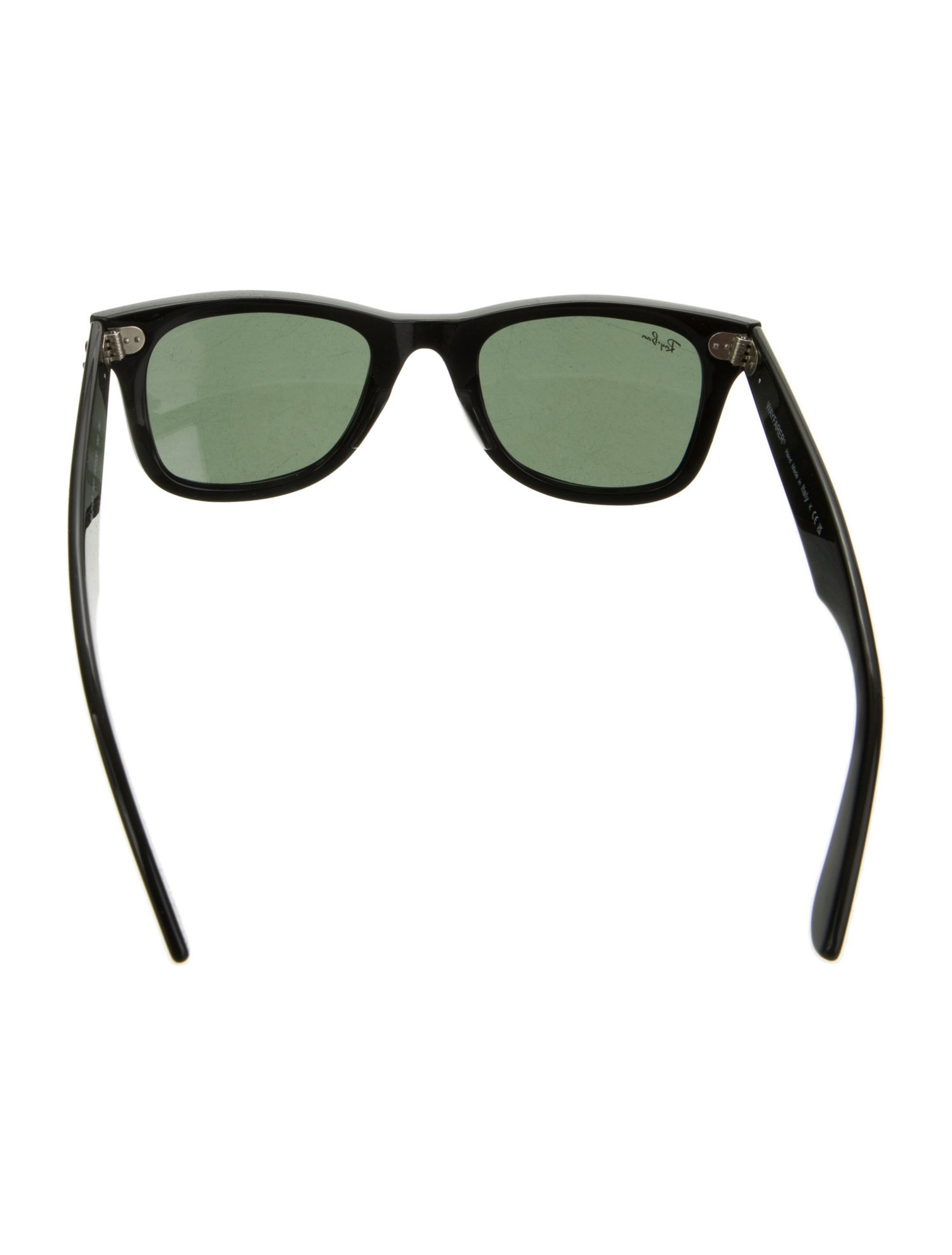 Ray-Ban Wayfarer Tinted Sunglasses