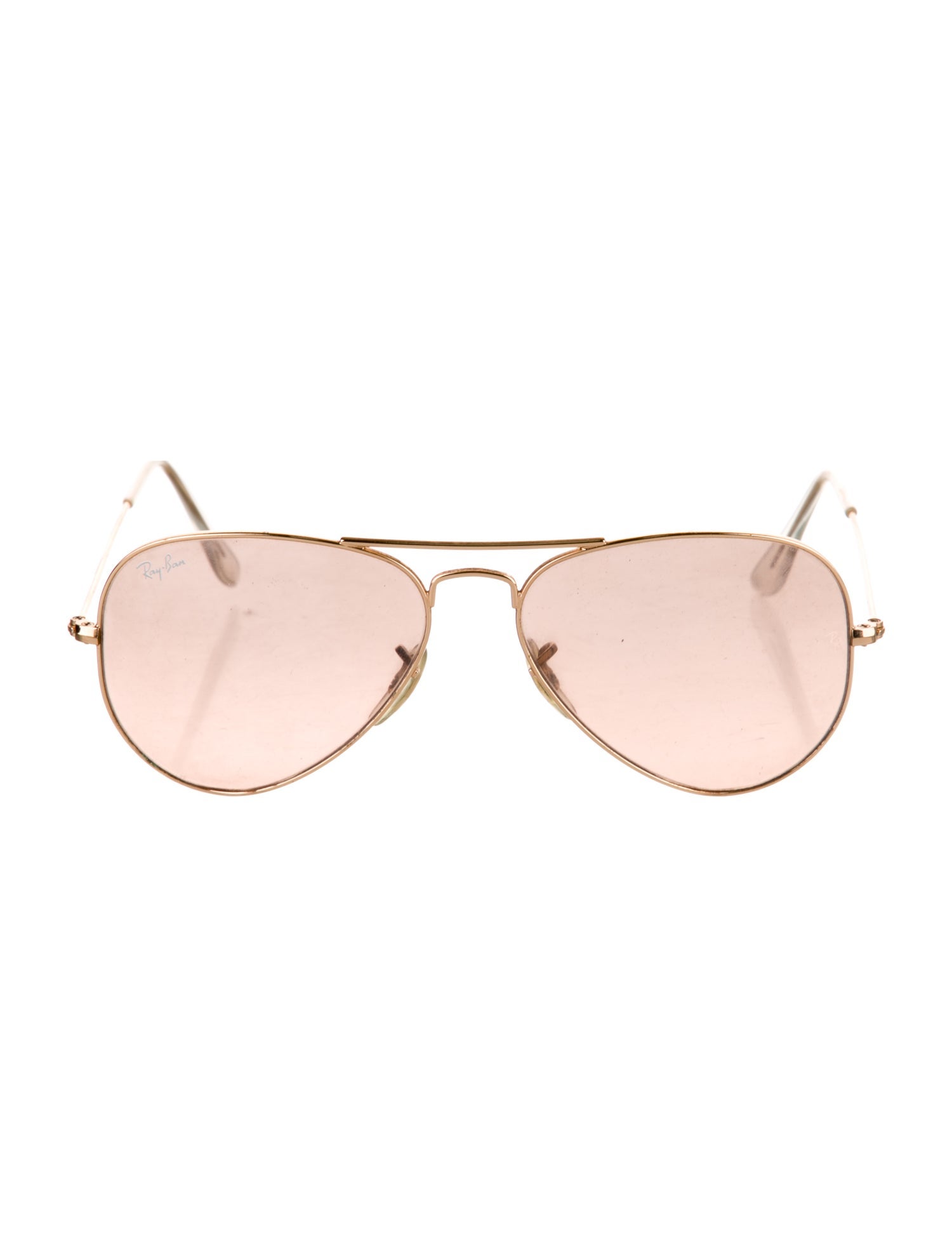 Ray-Ban Aviator Tinted Sunglasses