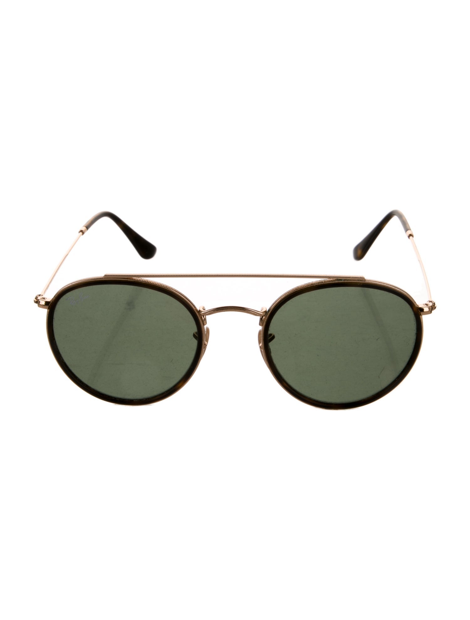 Ray-Ban Round Tinted Sunglasses