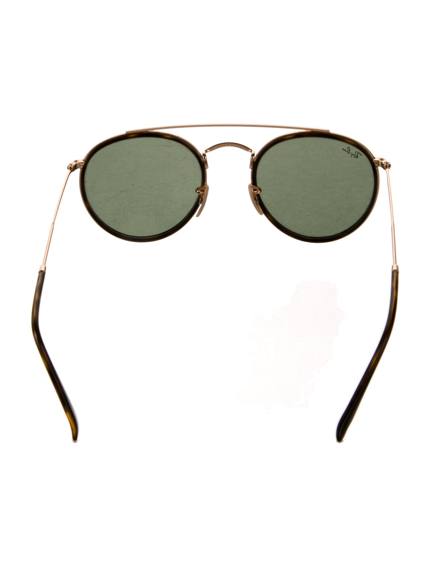 Ray-Ban Round Tinted Sunglasses