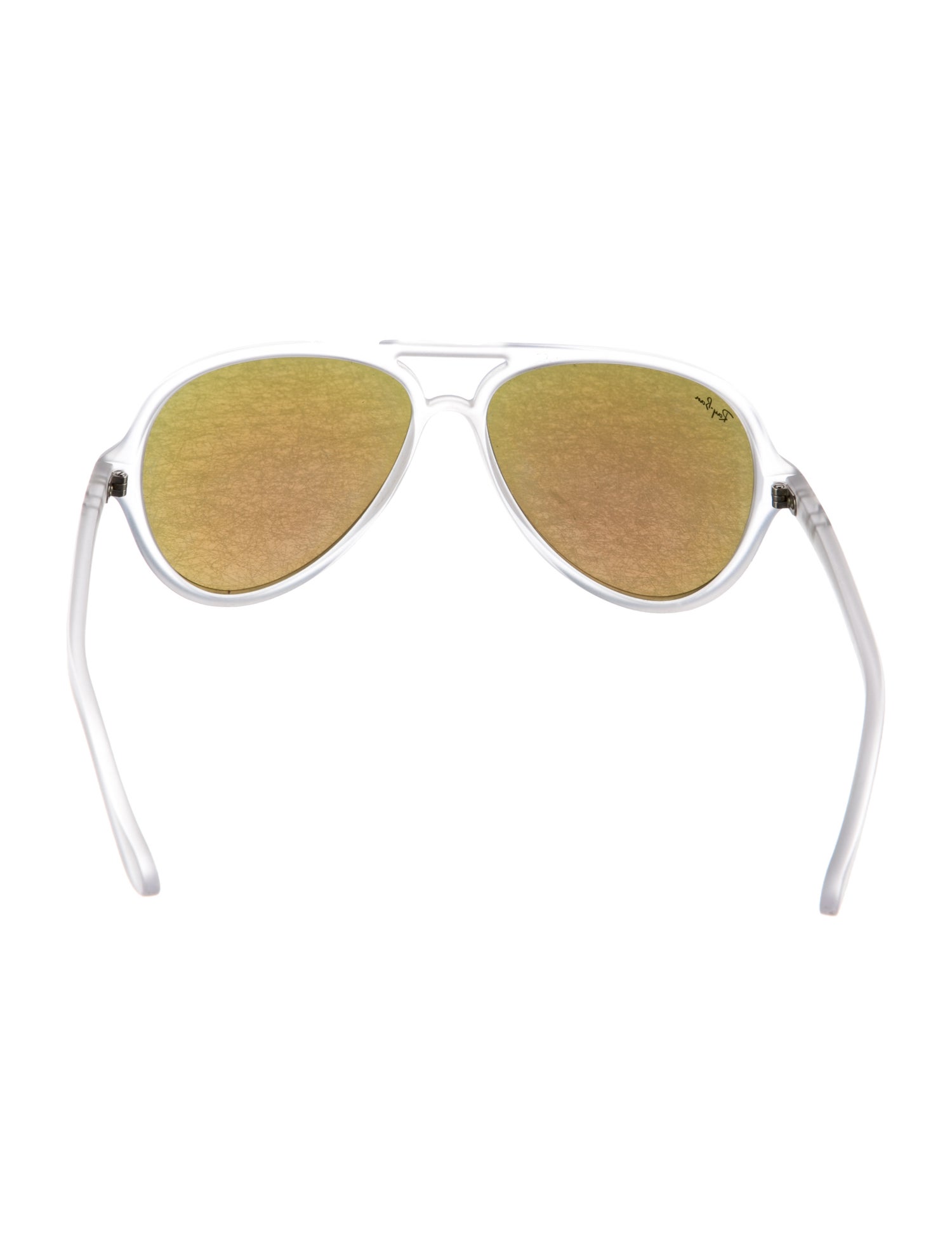 Ray-Ban CATS 5000 Aviator Sunglasses