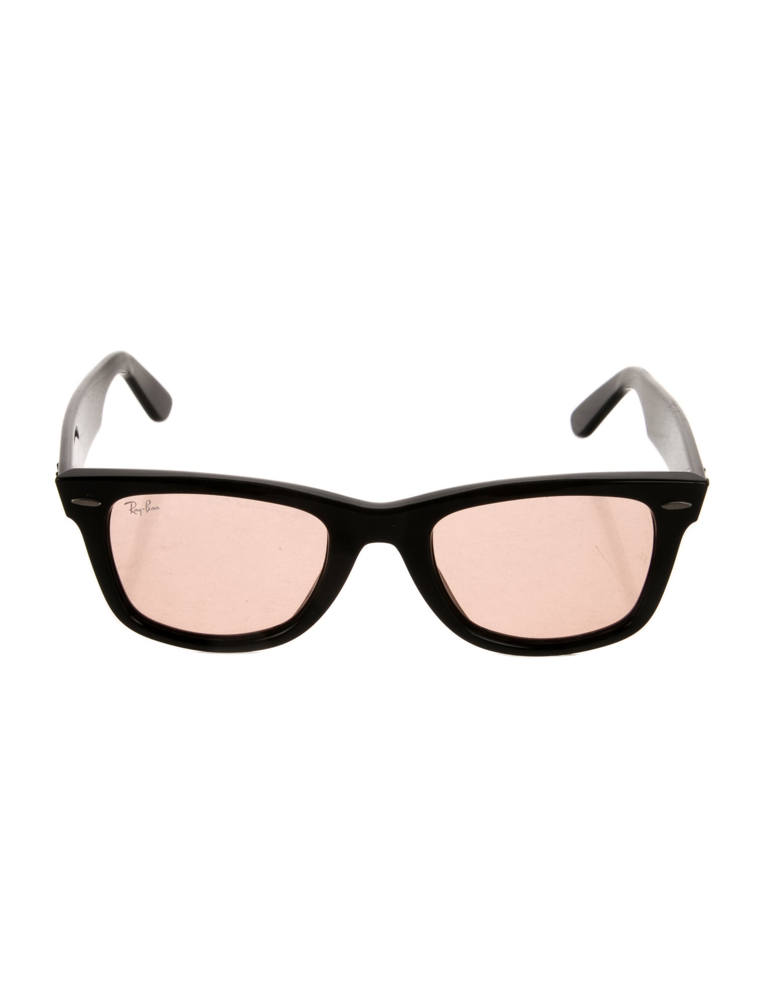 Ray-Ban Wayfarer Tinted Sunglasses