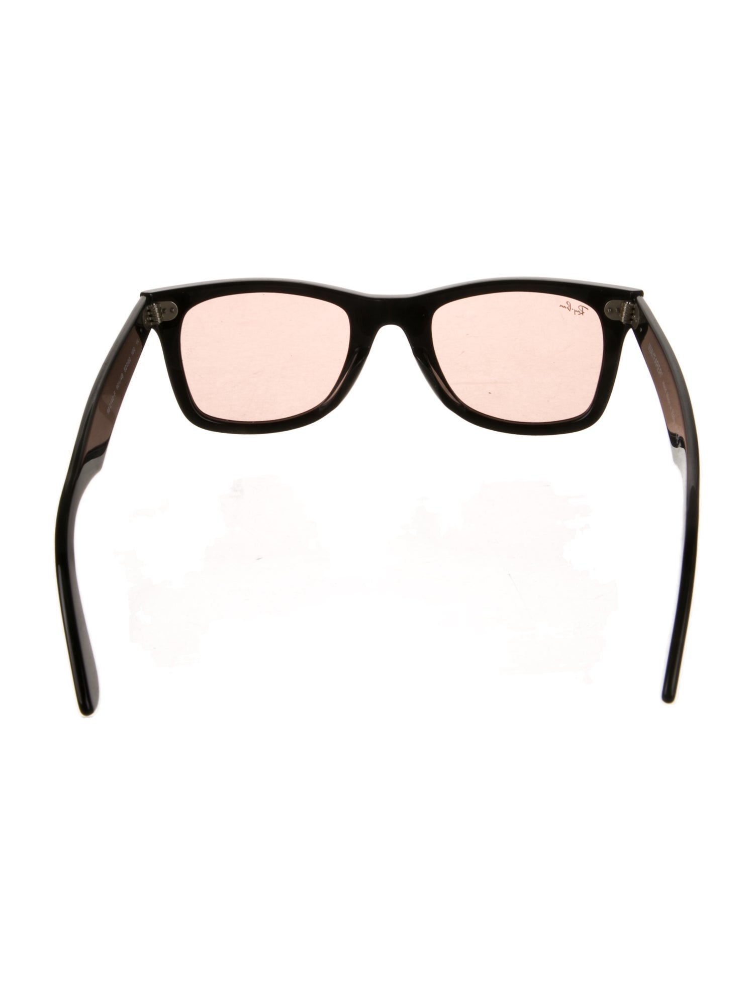 Ray-Ban Wayfarer Tinted Sunglasses