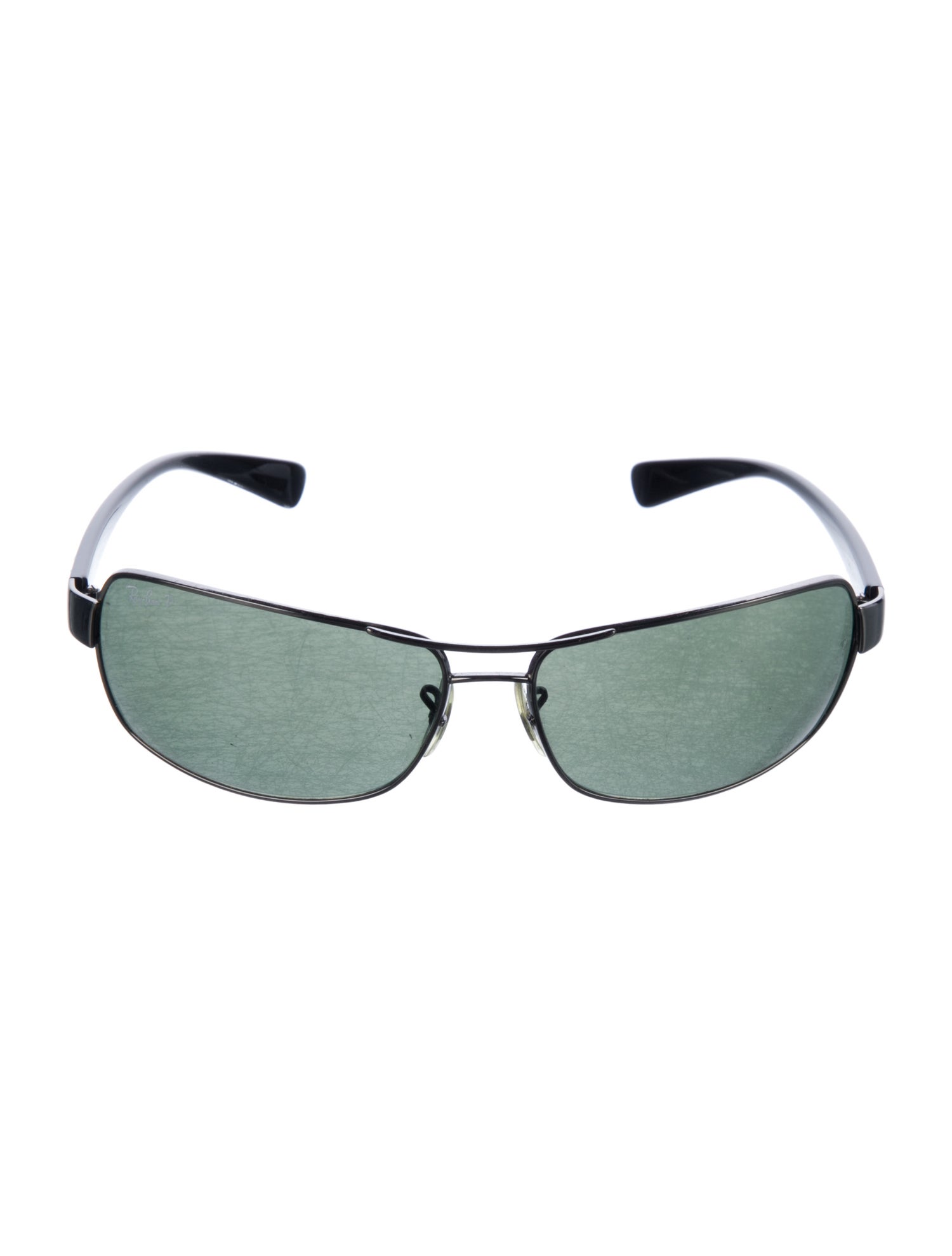 Ray-Ban Square Tinted Sunglasses