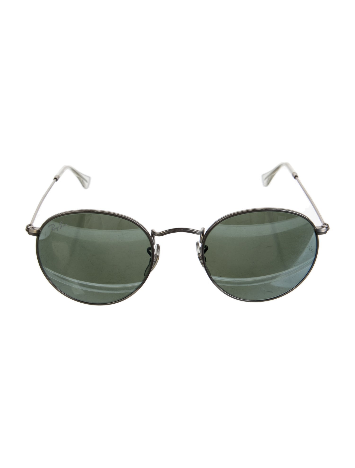 Ray-Ban Round Tinted Sunglasses