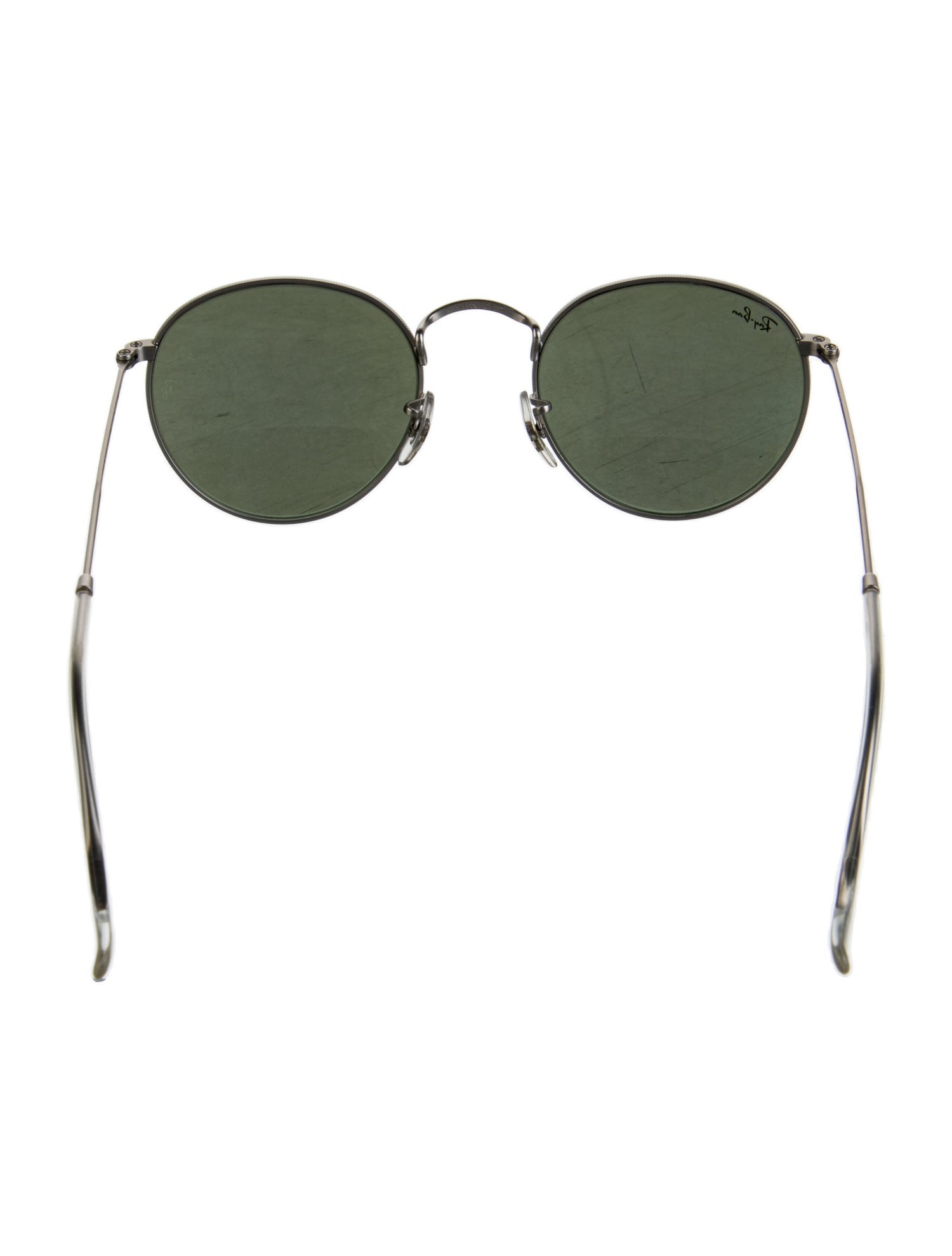 Ray-Ban Round Tinted Sunglasses
